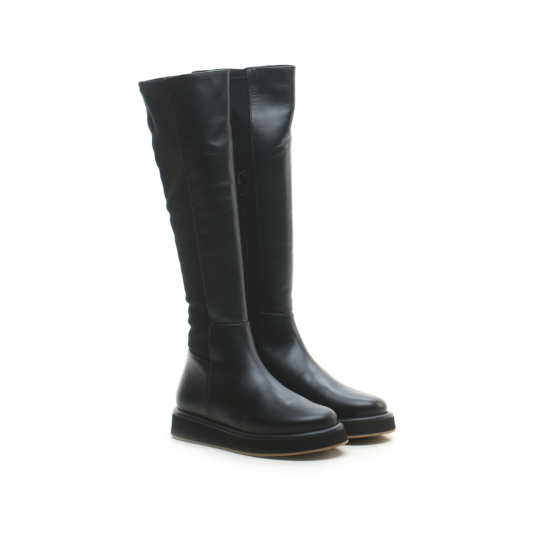 Stivale Piale PIALE 291702 BLACK PALOMITAS