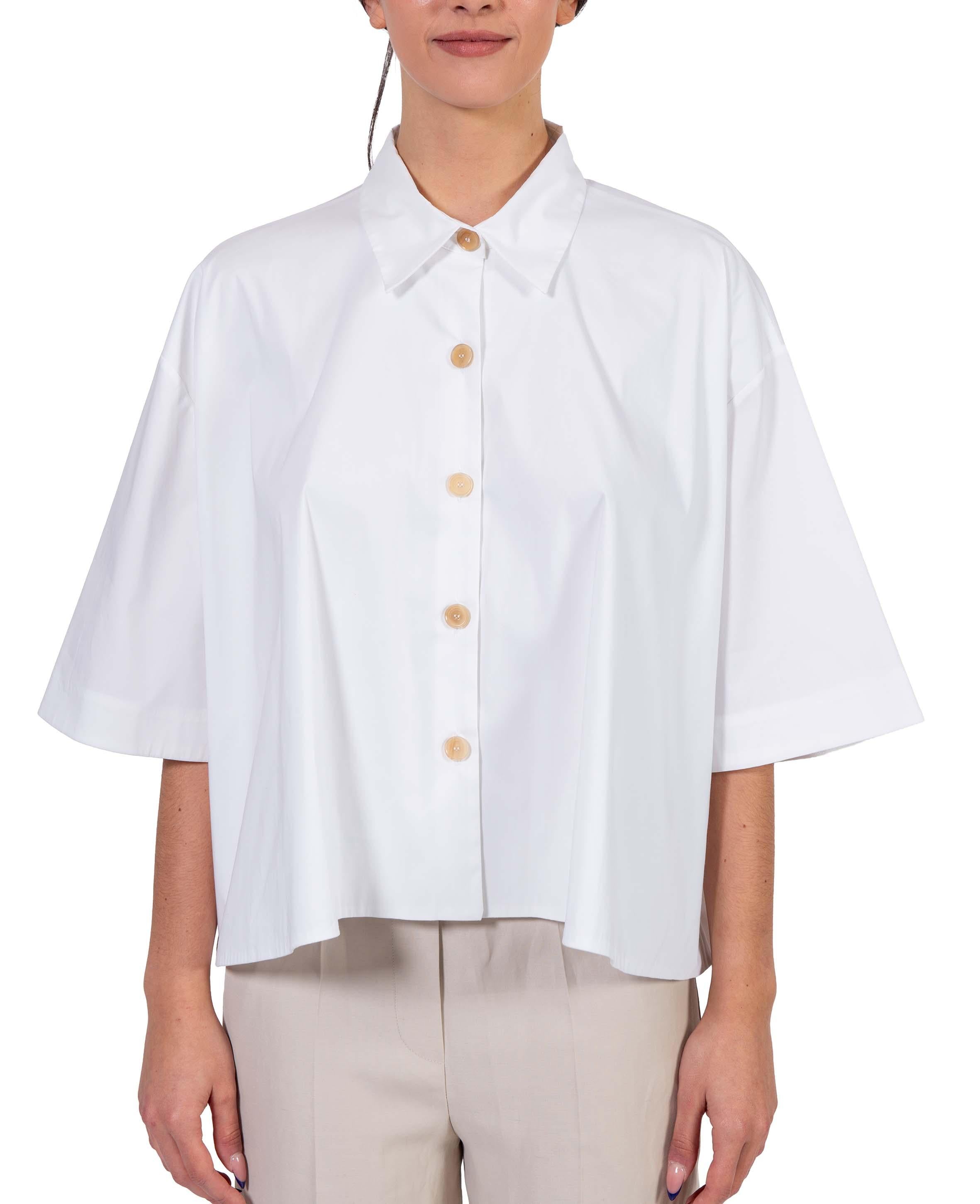 Giacca camicia Danielle bianca DANIELLE BIANCO LIVIANA CONTI