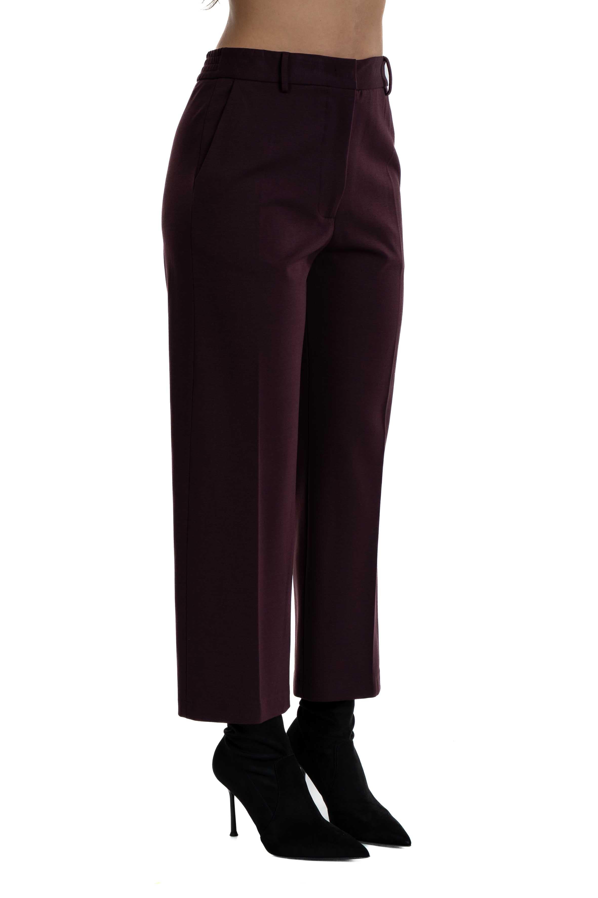 Pantalone Danny bordò DANNY D94 LIVIANA CONTI