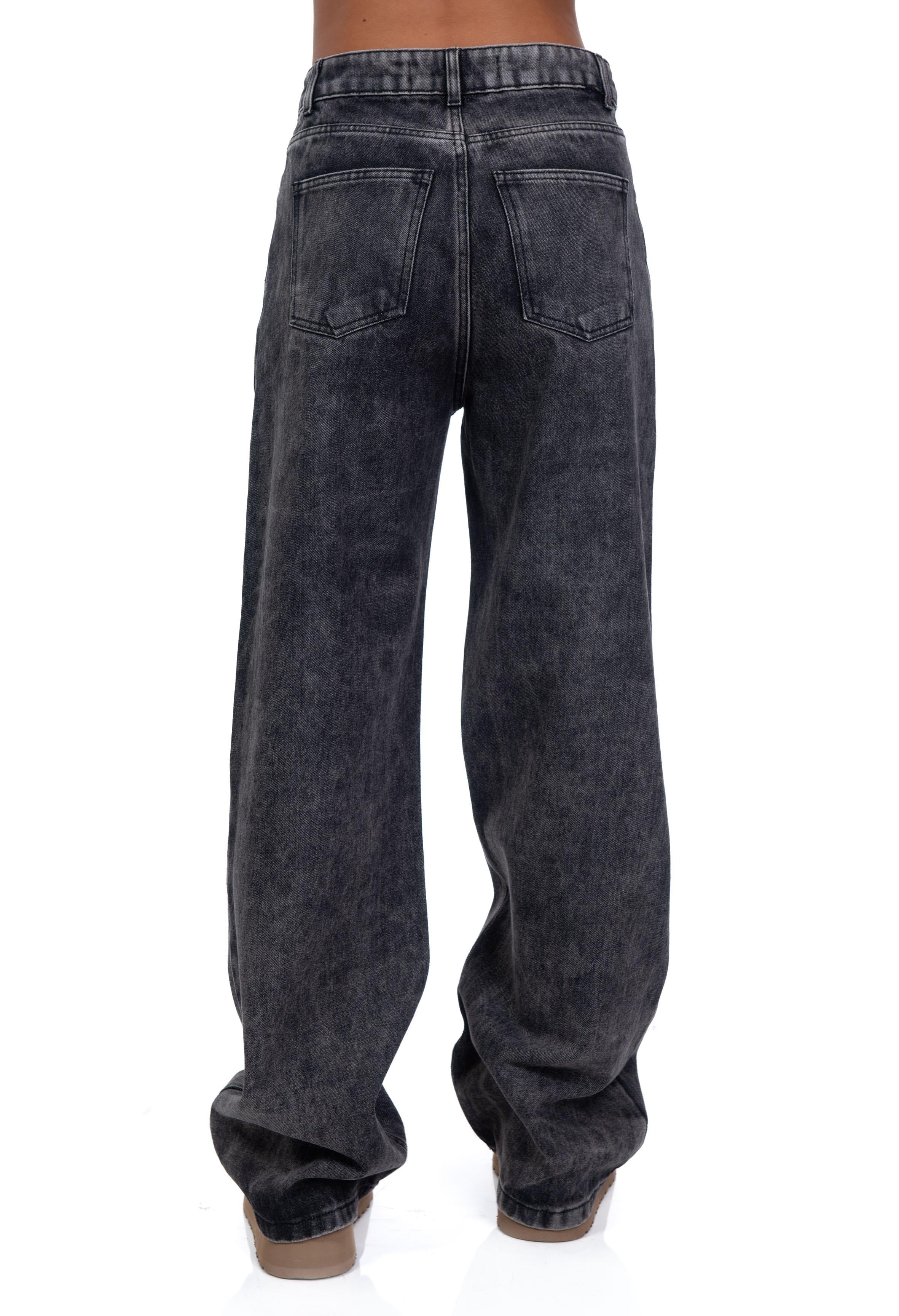 Jeans grigio 30823 G FEDERICA TOSI