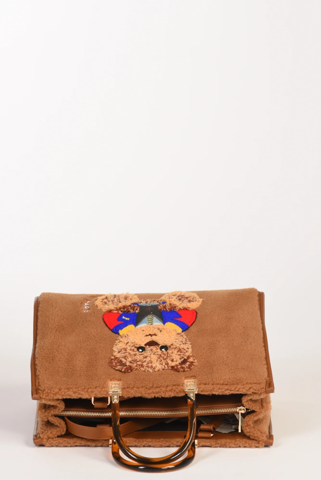 Borsa Marvin Tote MARVIN TOTE WINTER COOKIE RUE MADAM