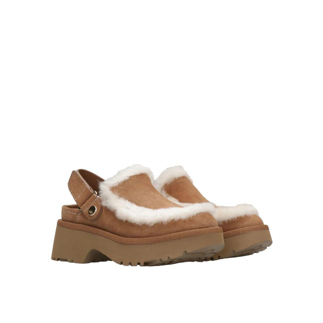 Sabot Esme ESMEE CLO9G CHESTNUT ugg