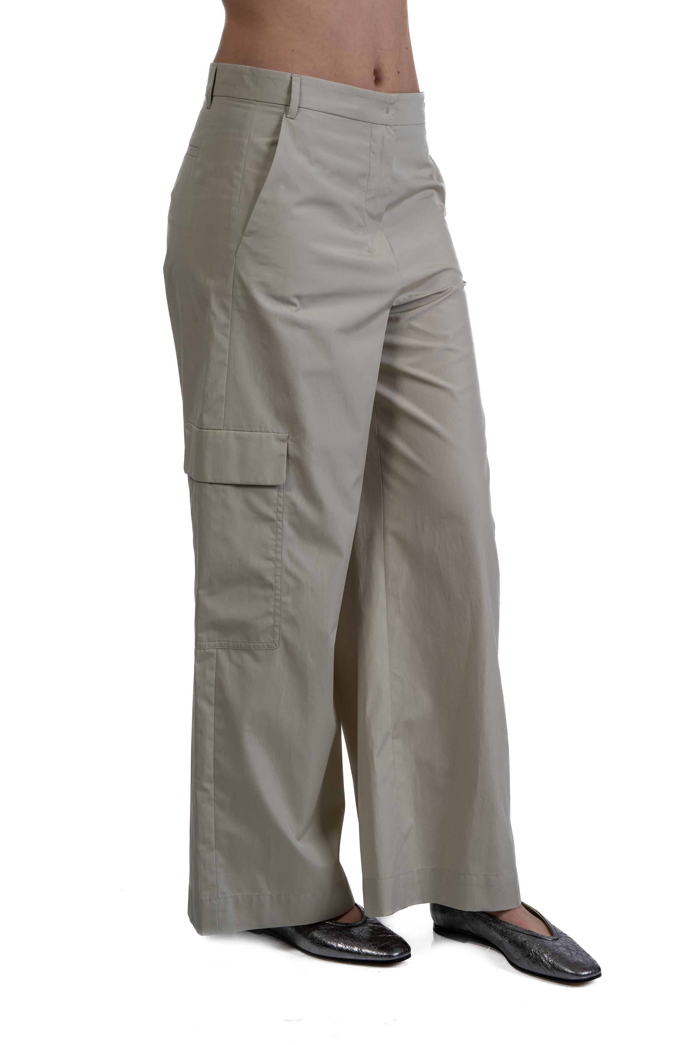 Pantalone cargo Gloria GLORIA 038 MAX MARA