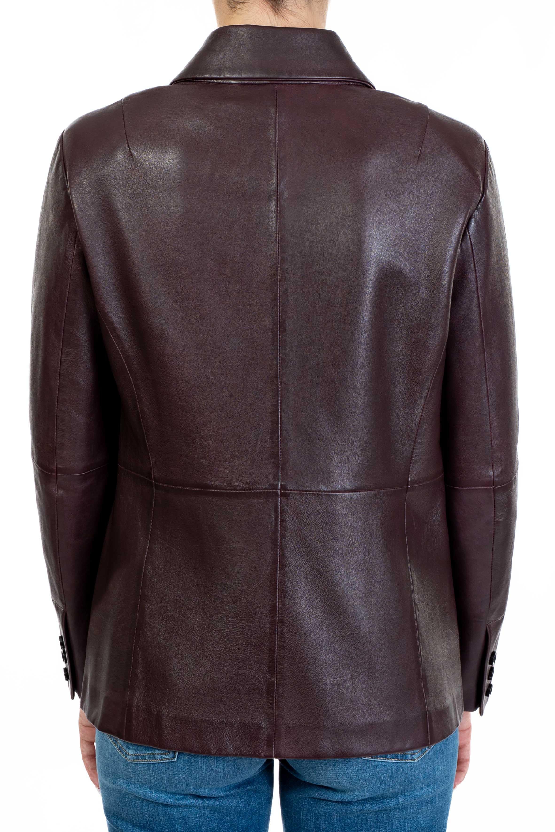 Giacca Tiaki TIAKI 204 THE JACKIE LEATHERS