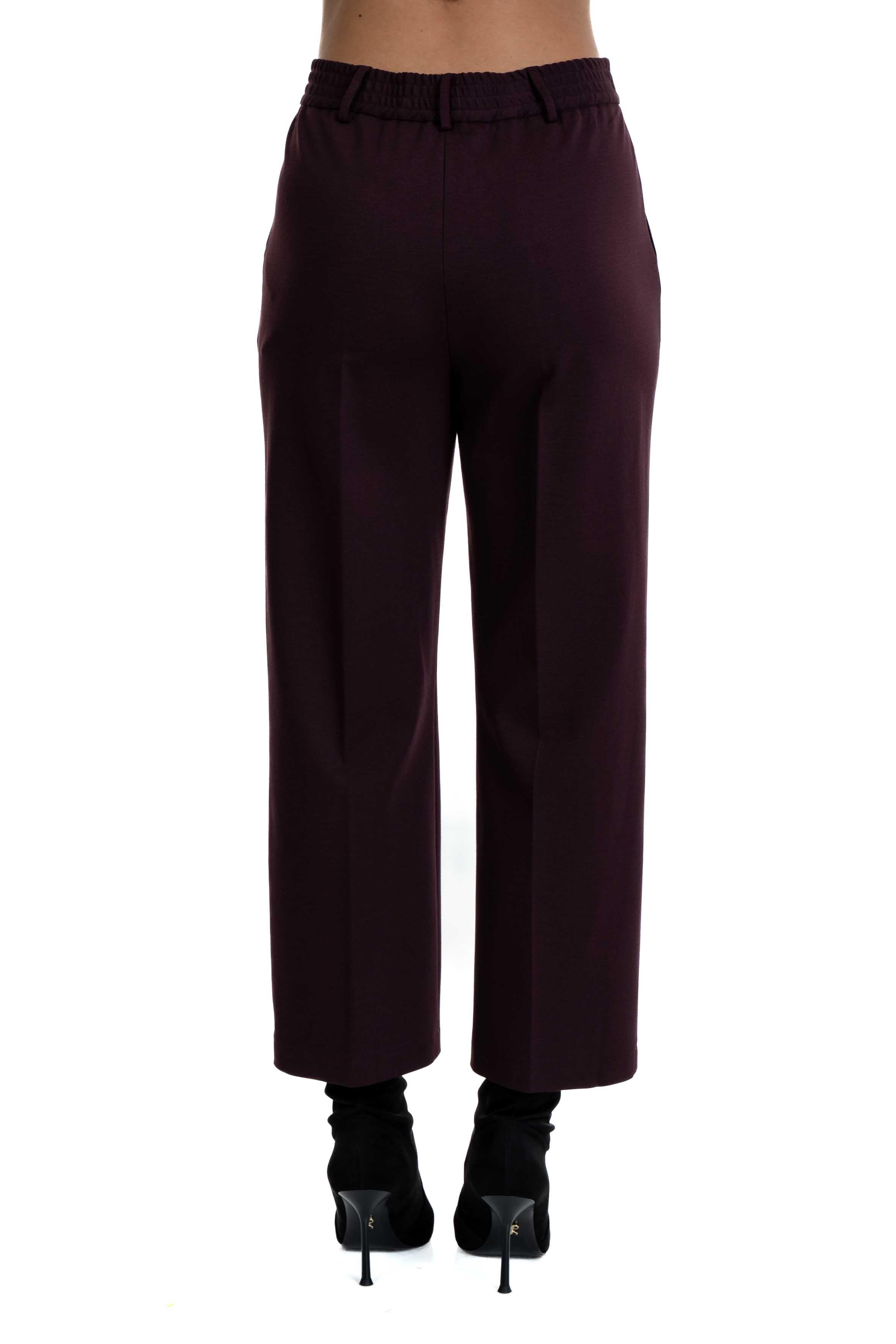 Pantalone Danny bordò DANNY D94 LIVIANA CONTI