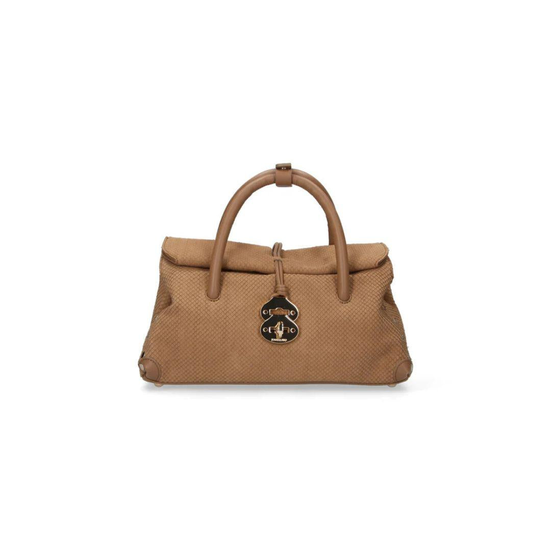 Borsa Dotta Amoretto beige maggese DOTTA AMORETTO BEIGE MAGGESE ZANELLATO