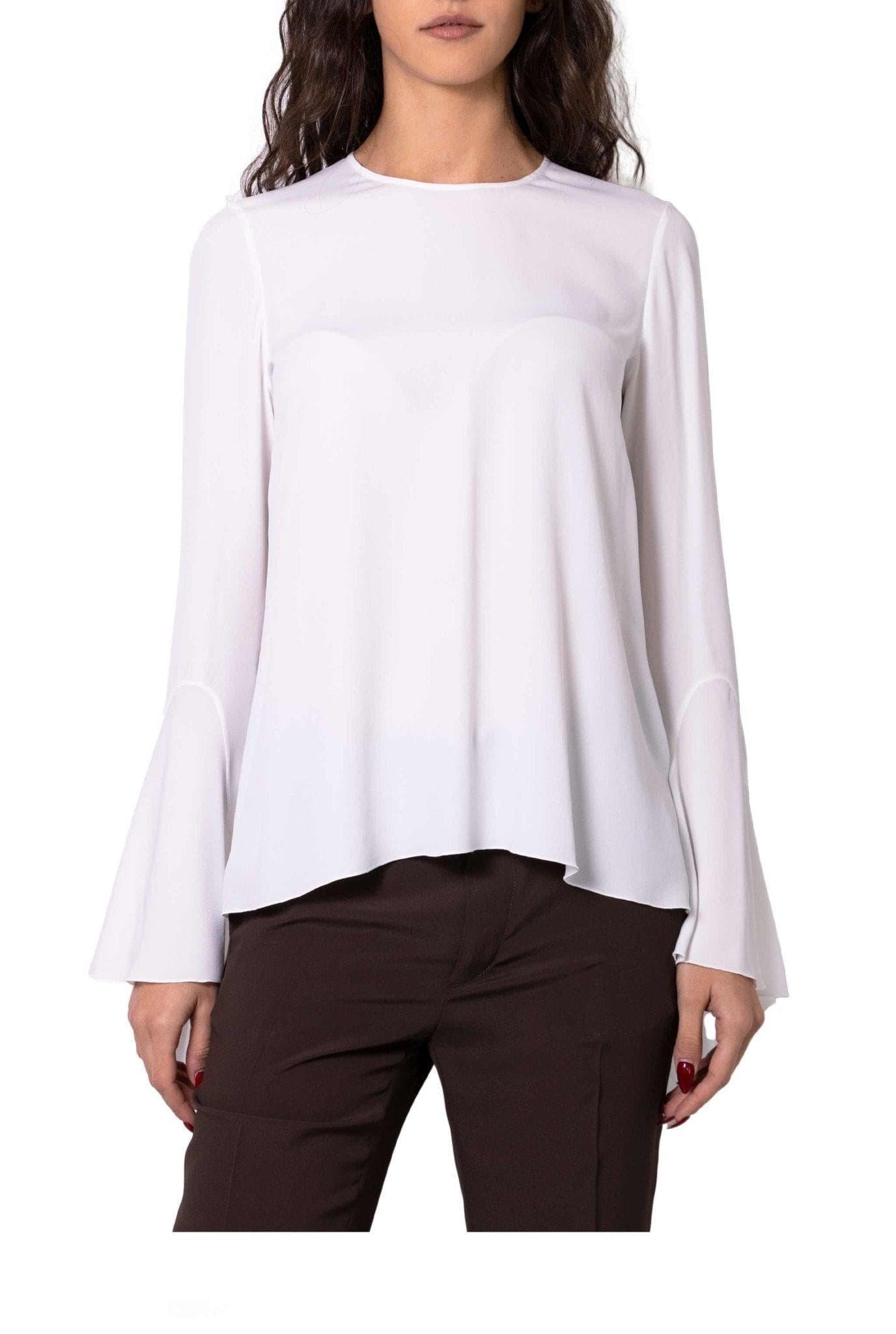 Camicia con maniche ampie G071 B N° 21