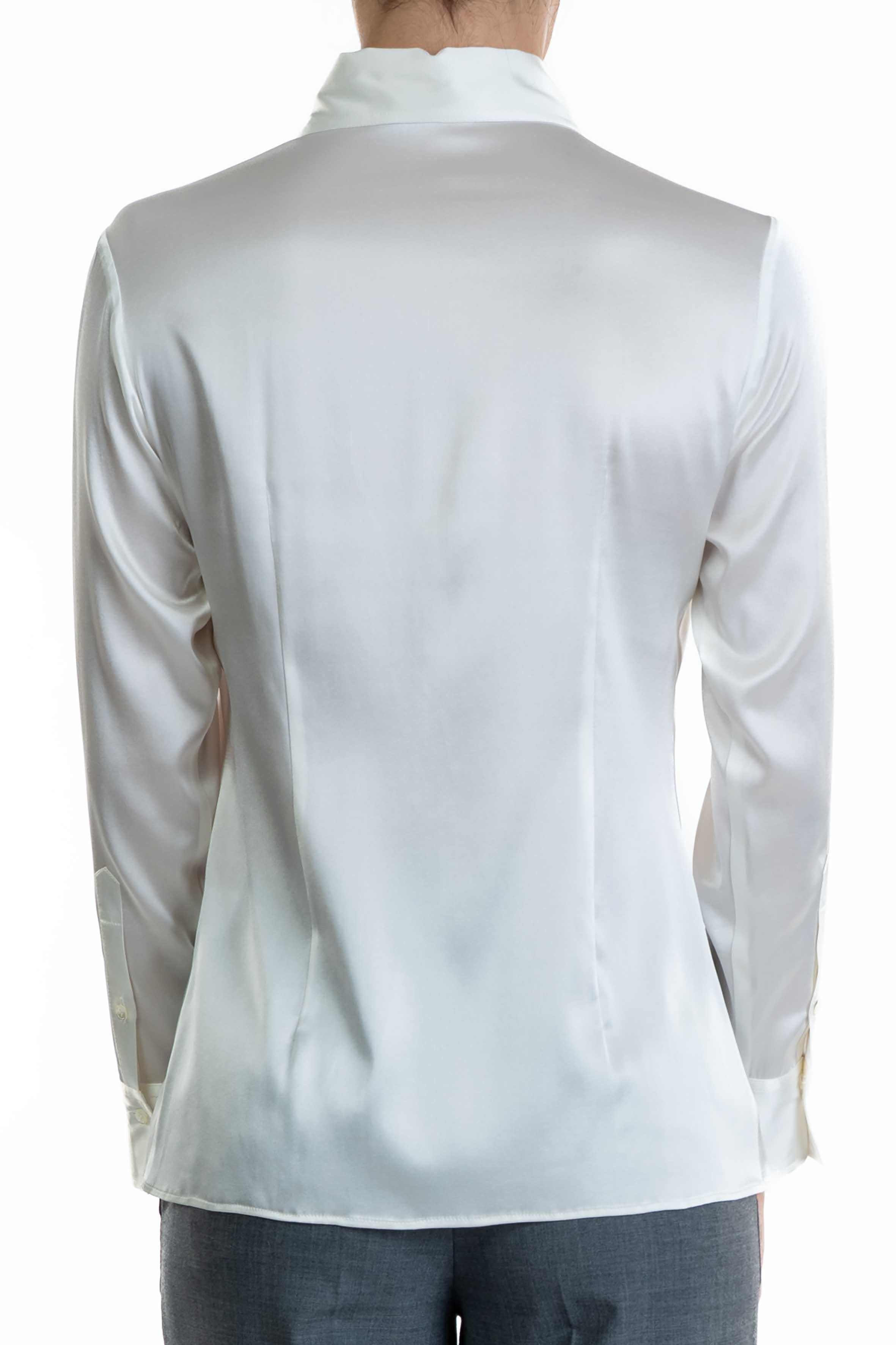 Camicia classica in raso 2094 2094 3334 B ALICE MILLER