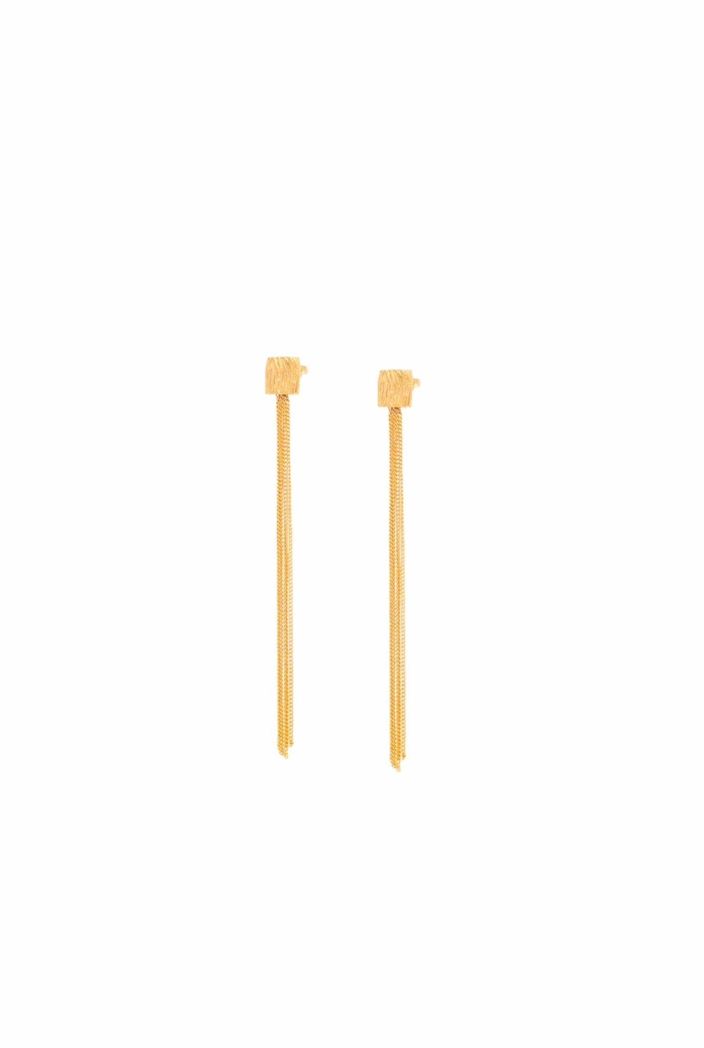 Orecchini Daisy lunghi EARING LONG DAIDY O FEDERICA TOSI