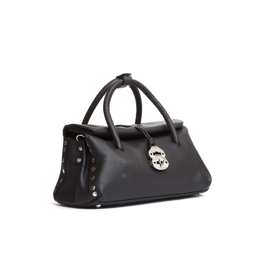 Borsa Dotta centauro DOTTA CENTAURO Z0001 BLACK ZANELLATO