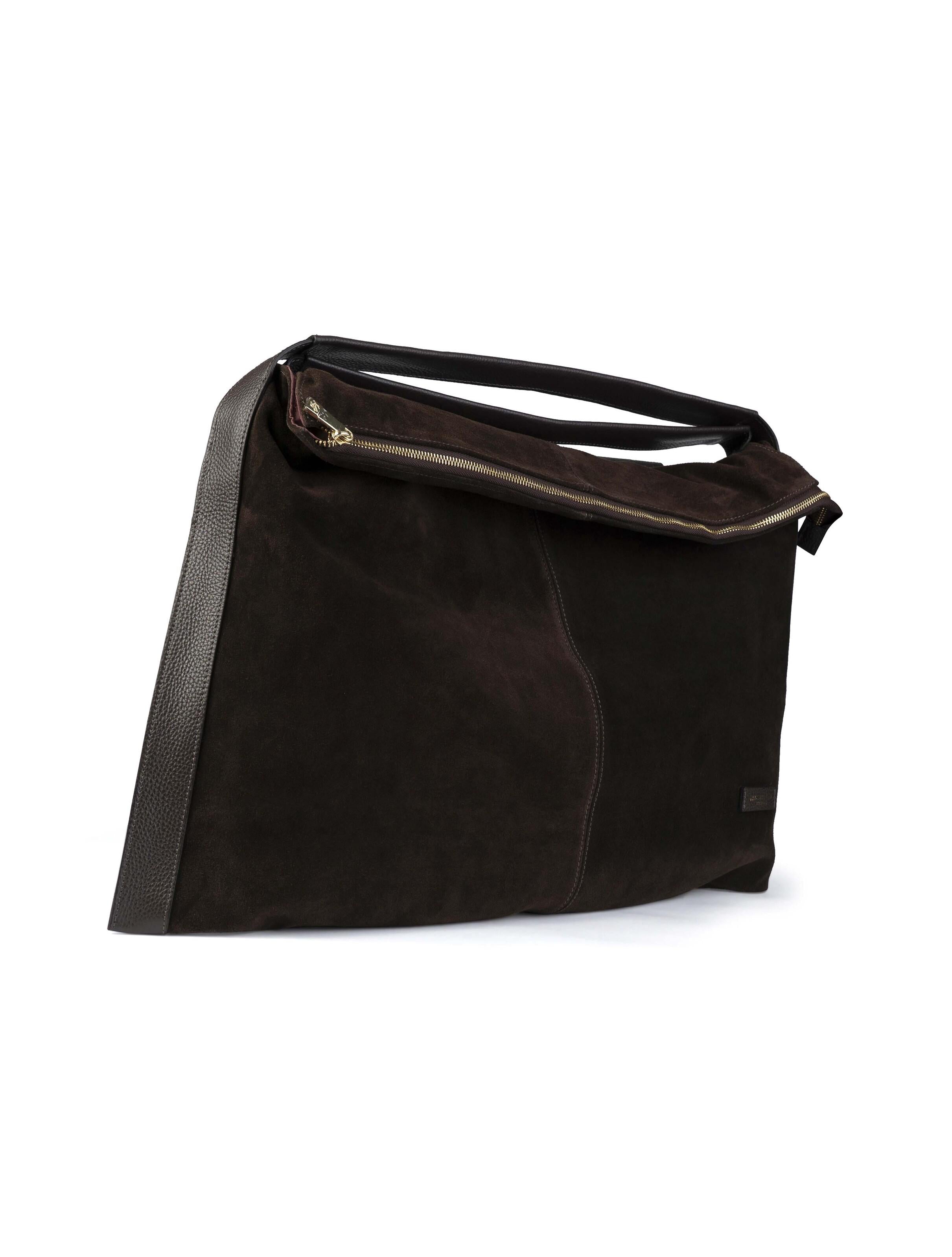 Borsa a sacca Anouk 1061 1061 ANOUK MOKA MY BEST BAG