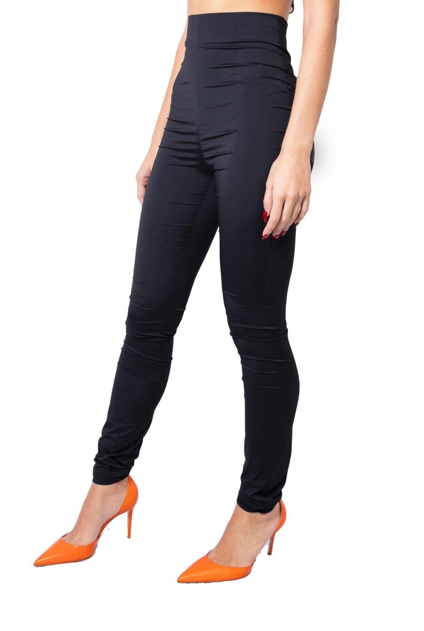 Pantalone stretch a vita alta A0303 N PHILOSOPHY