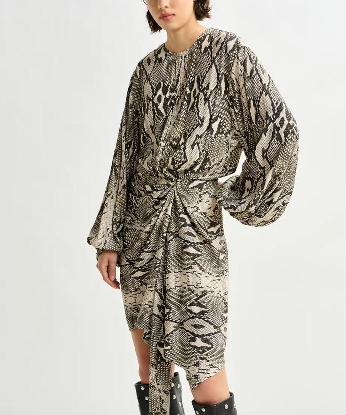 Abito Ifench IFRENCH OFF WHITE ESSENTIEL ANTWERP