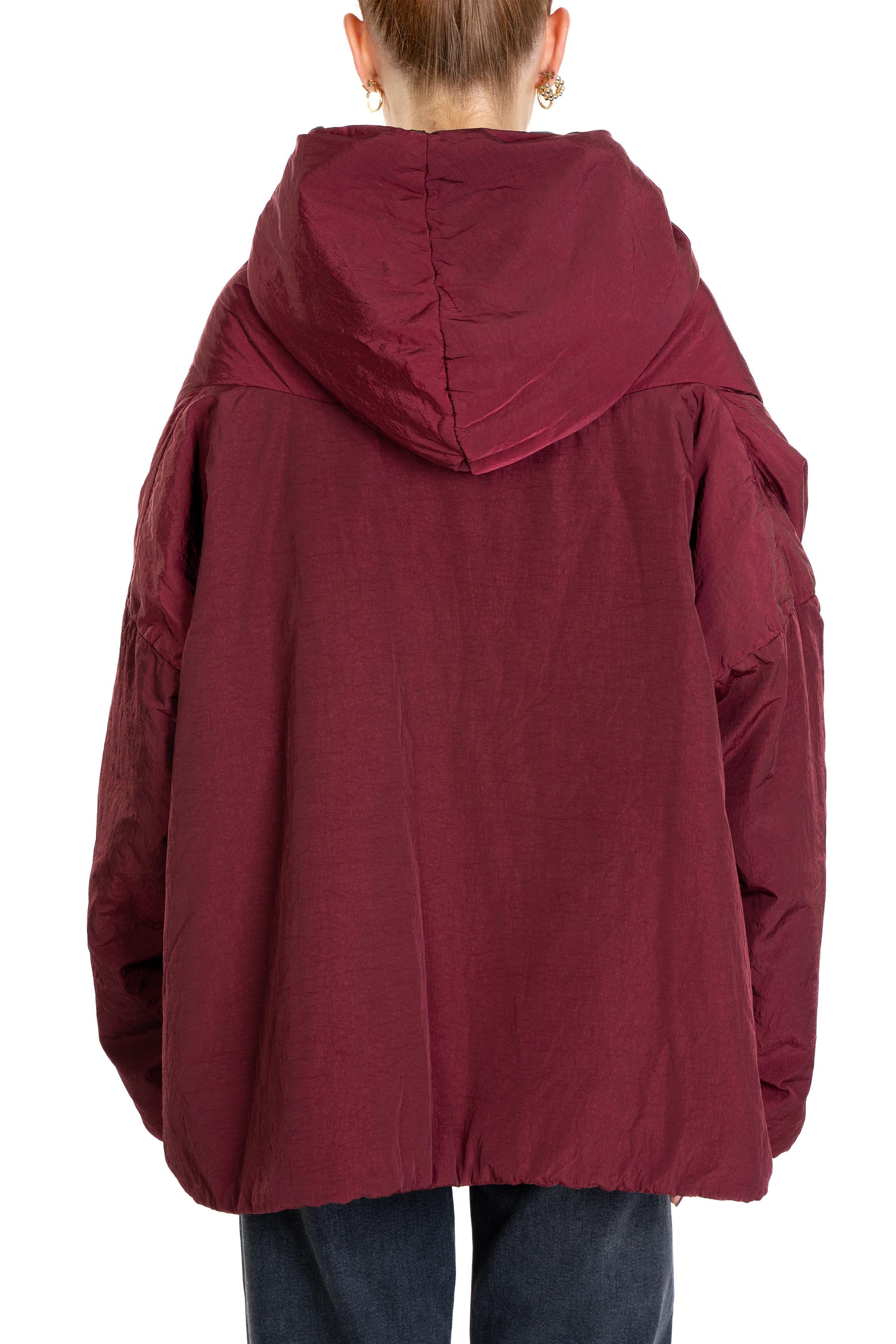 Bomber bordò S457 S457 CHERRY KImonorain