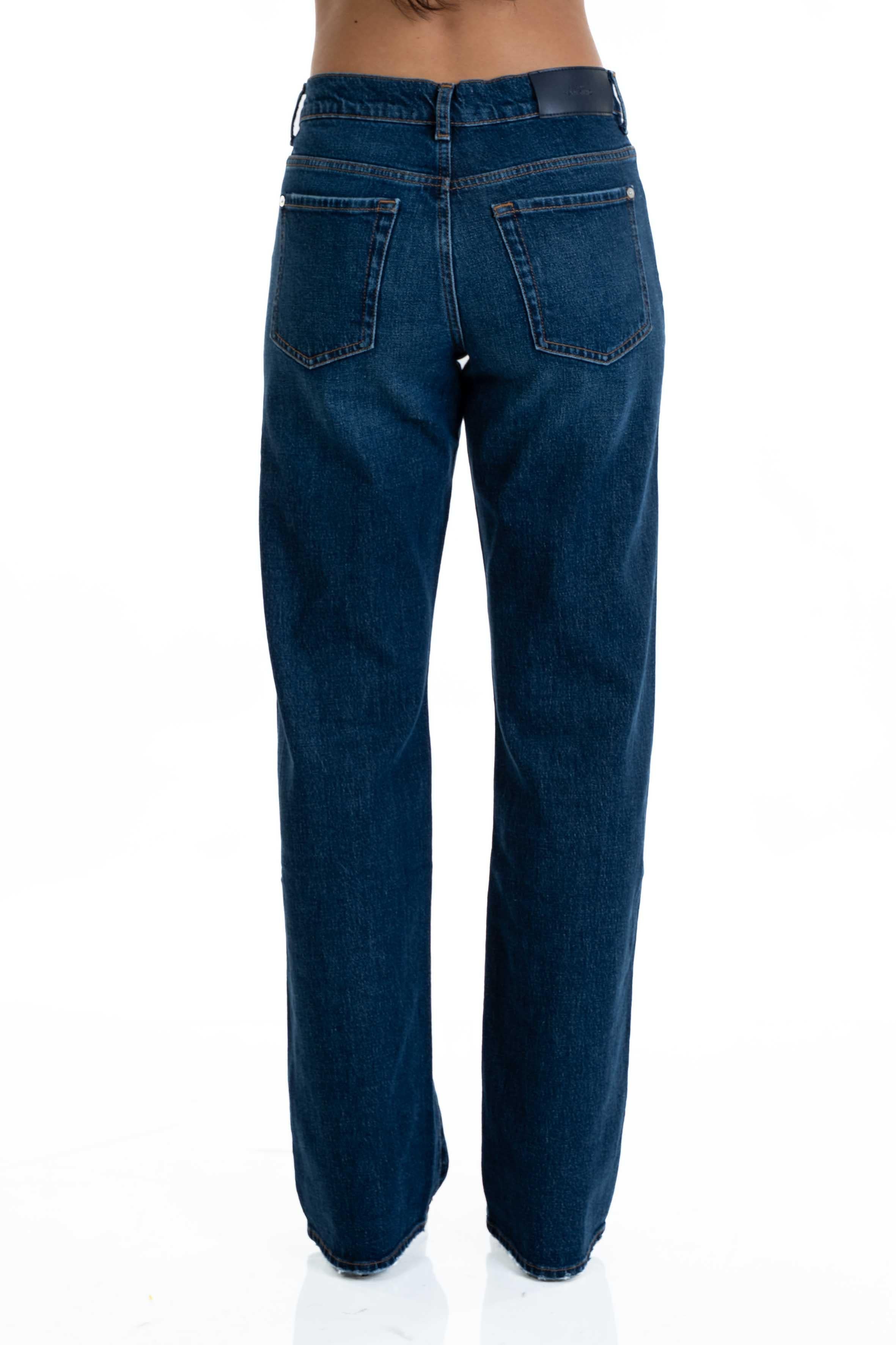 Jeans Tess Trouser TESS TROUSER RADAR U71BM 7 FOR ALL MANKIND
