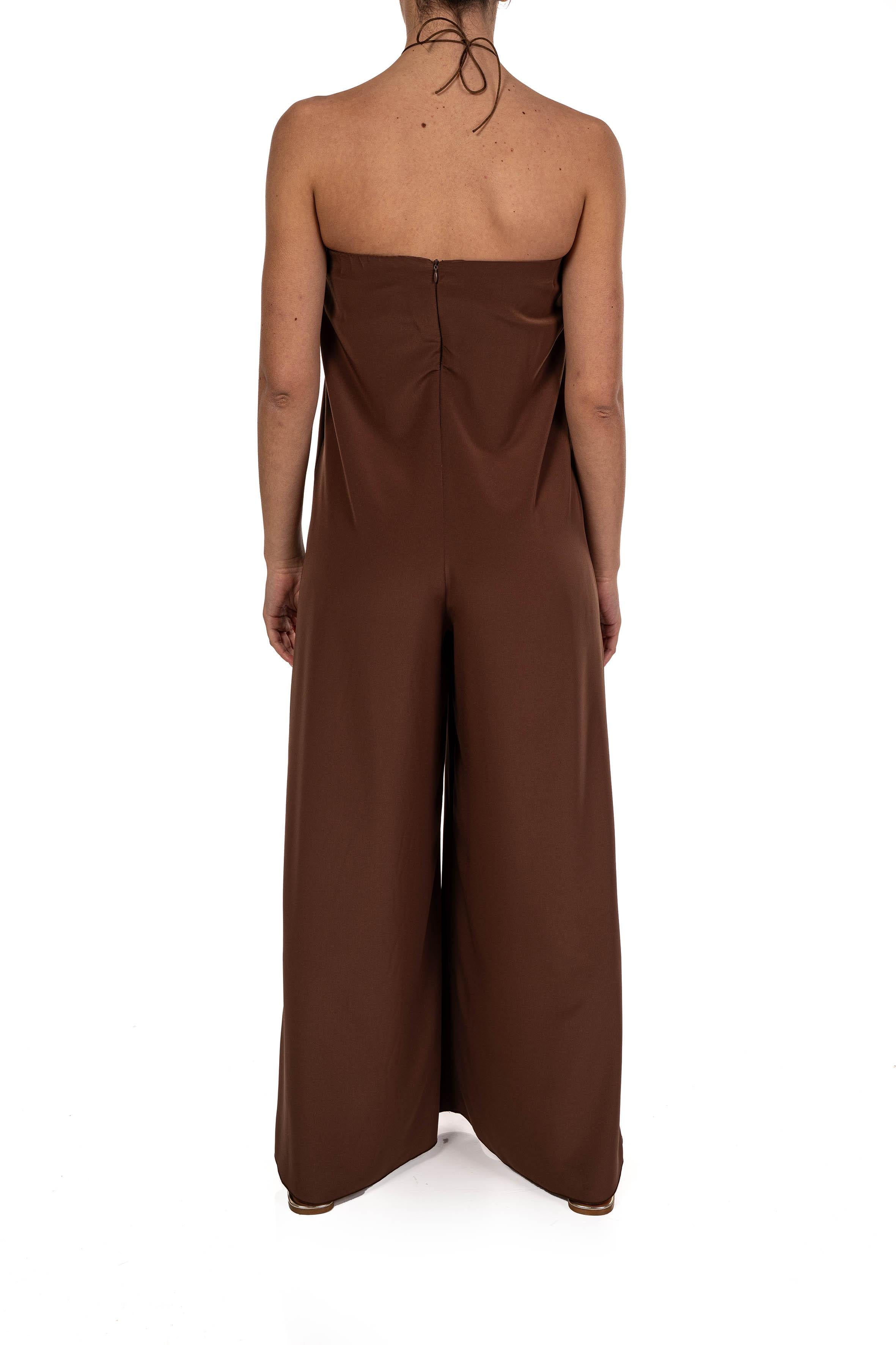 Tuta a fascia 4533 2978 BROWN ALICE MILLER