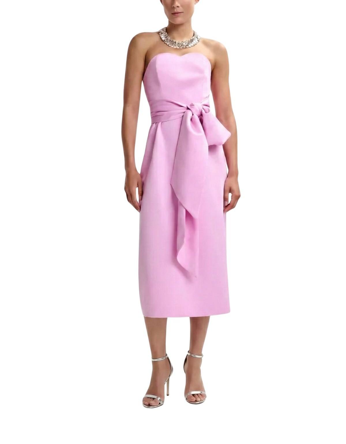 Abito midi Juror JUROR BUSTIER DRESS CO17 ESSENTIEL ANTWERP