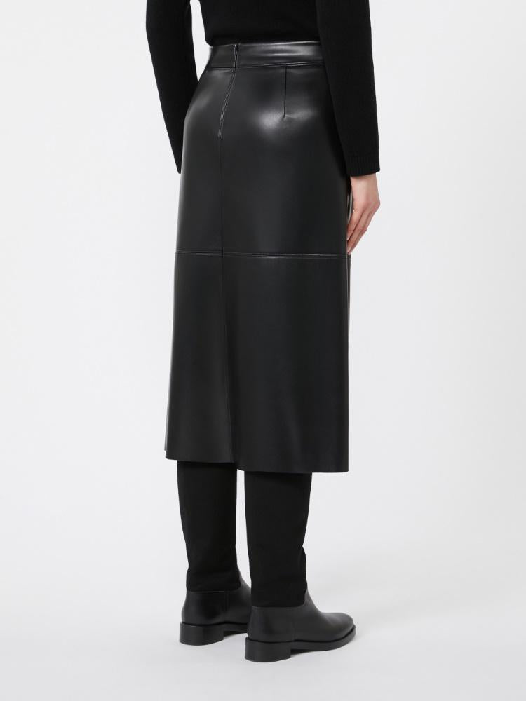 Gonna ecopelle Plata PLATA 004 MAX MARA