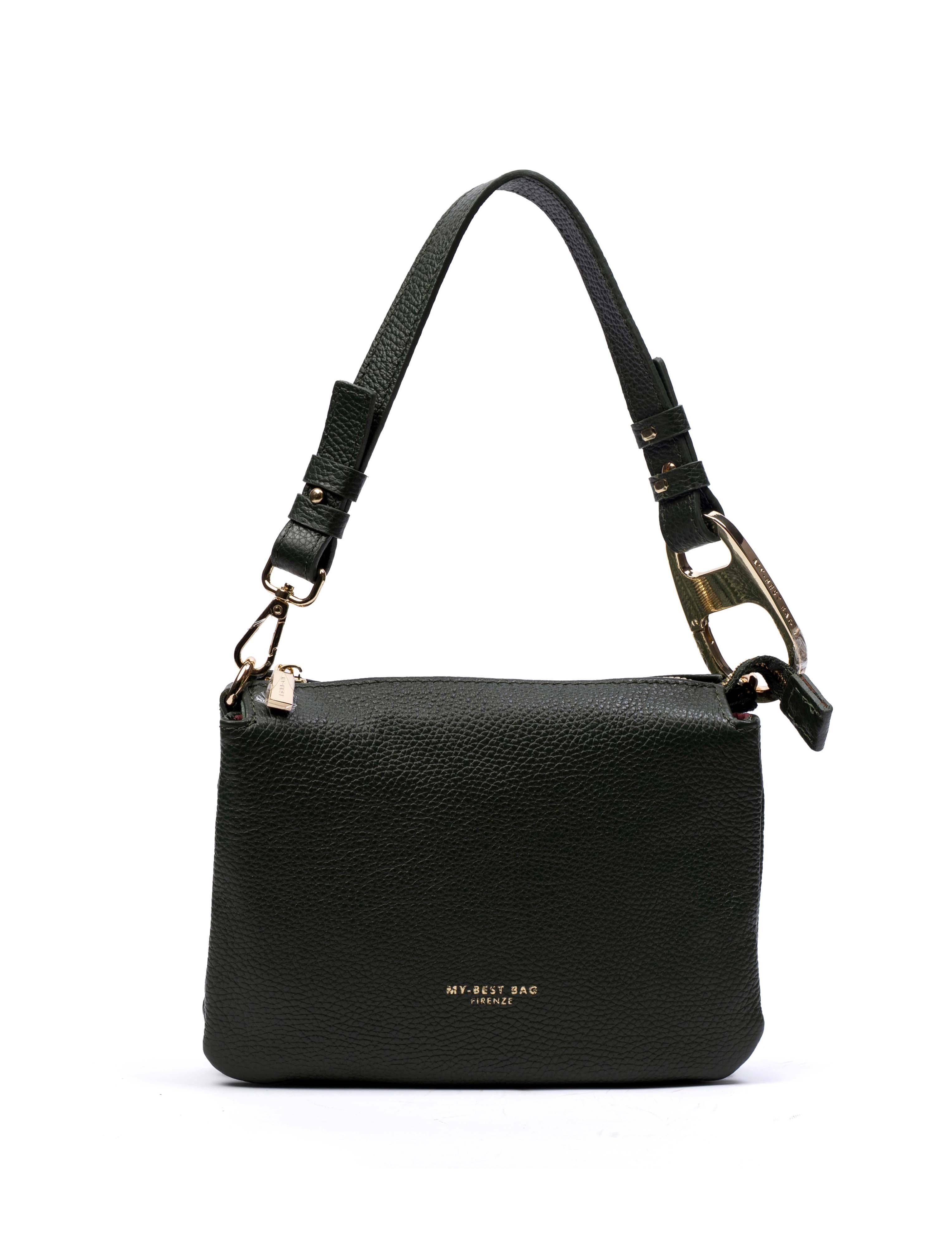 Borsa Reflex verde bosco 1020 REFLEX OLIVE MY BEST BAG