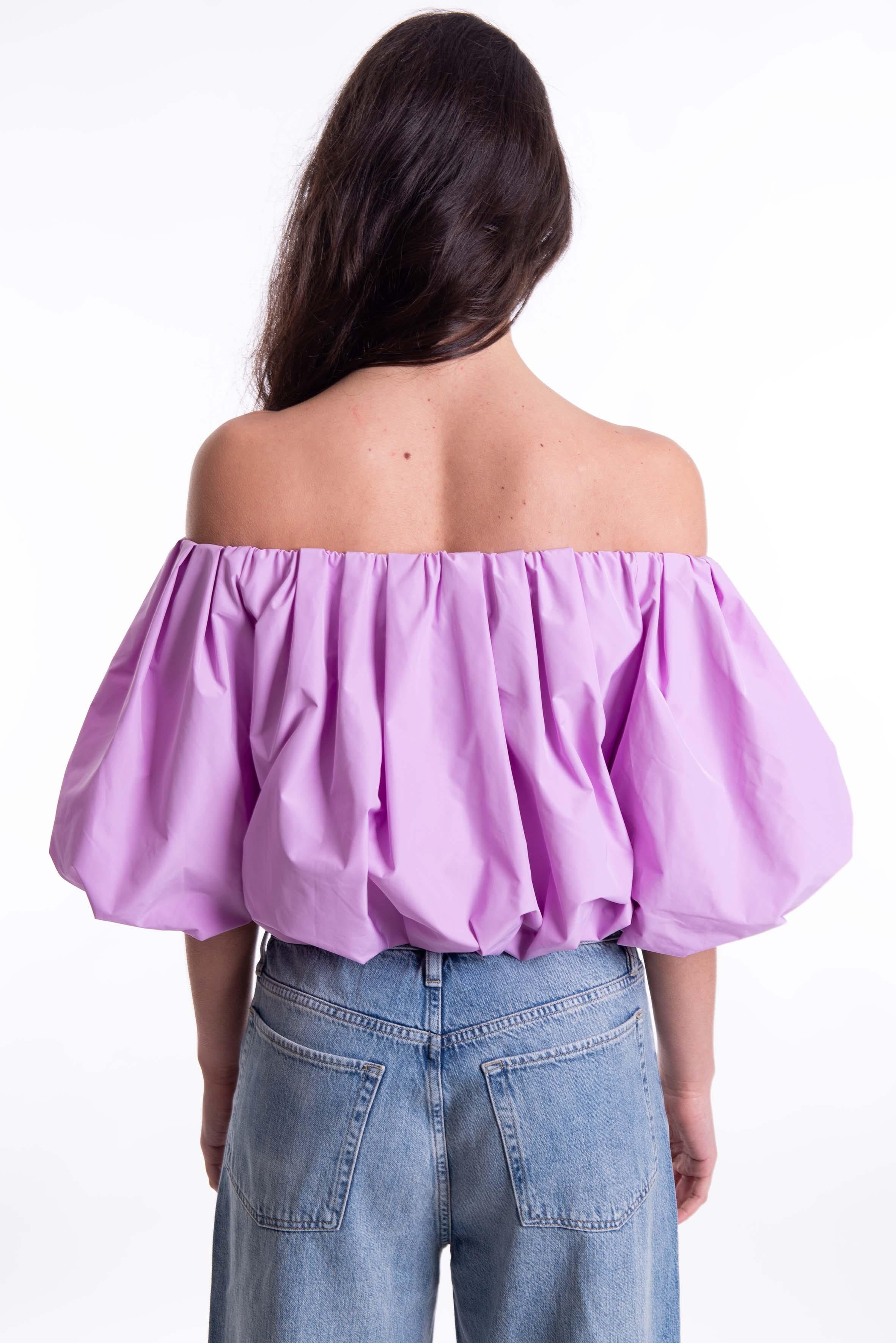 Body lilla FRENCHIE R ESSENTIEL ANTWERP