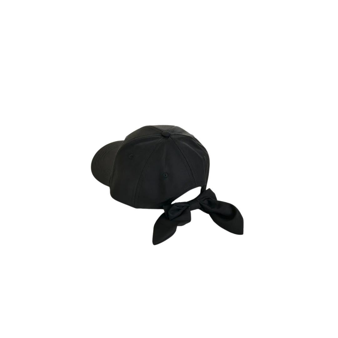 Berretto da baseball nero JINY BLACK ESSENTIEL ANTWERP