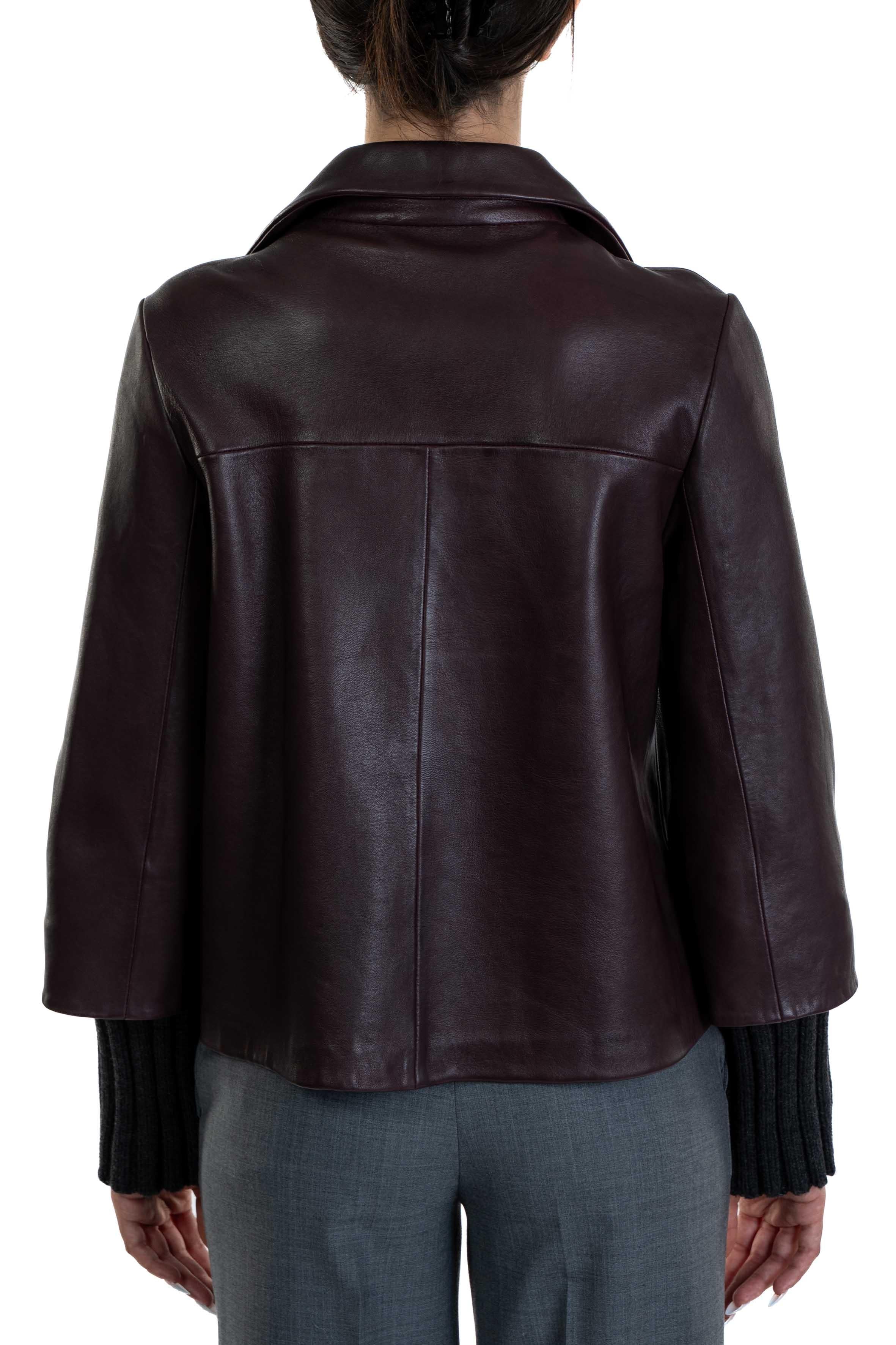 Giacca Gemini GEMINI 204 THE JACKIE LEATHERS