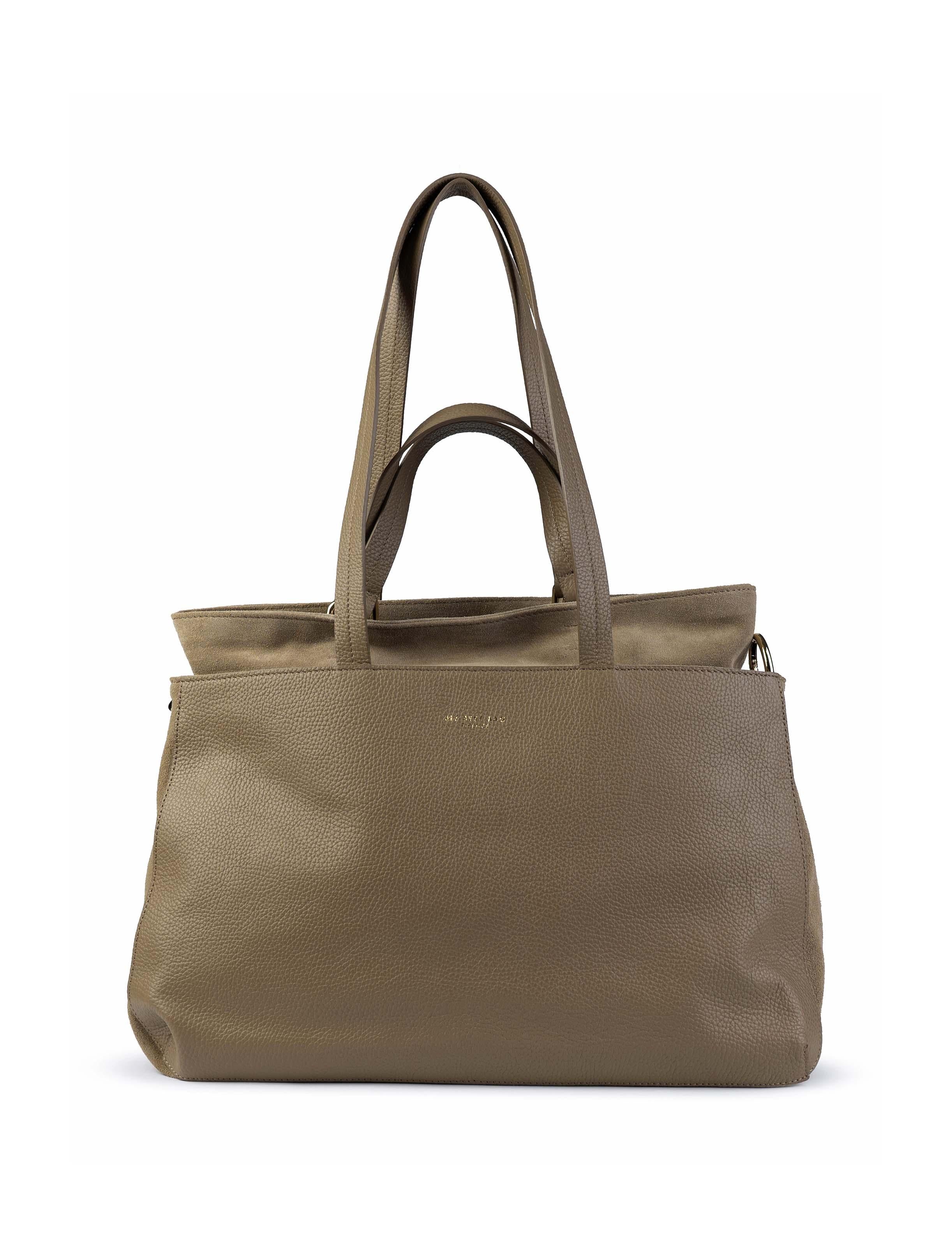 Borsa Nora 1044 1044 NORA CAPPUCCINO MY BEST BAG