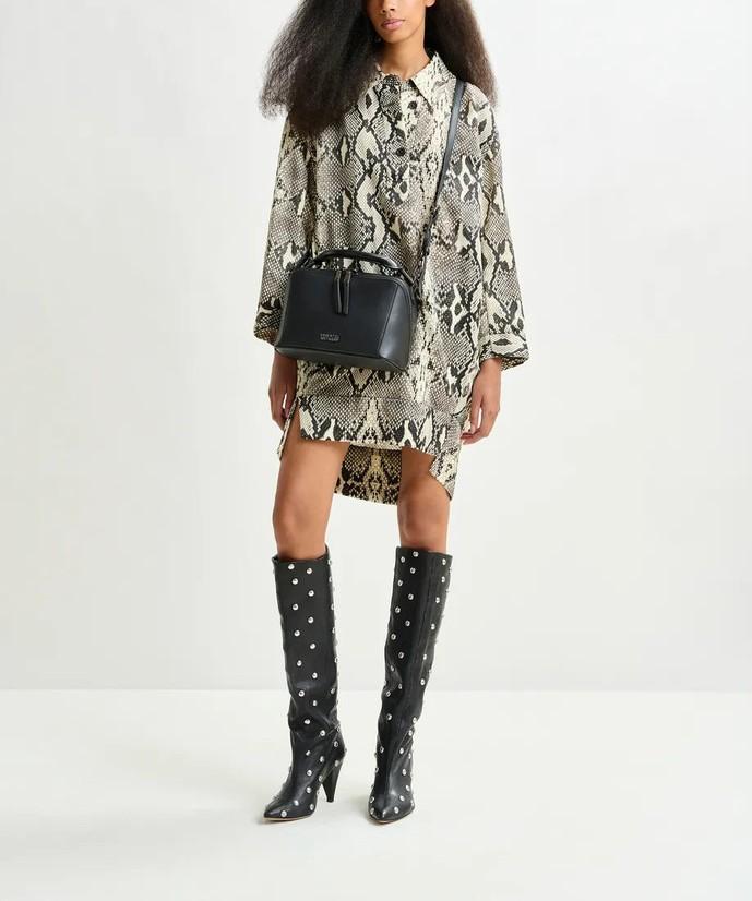 Abito Illuminata ILLUMINATA OFF WHITE ESSENTIEL ANTWERP