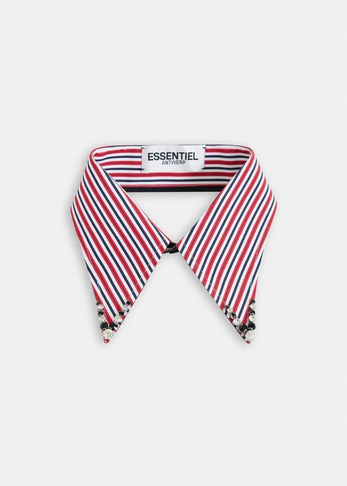 Collo Ispain a righe rosso ISPAIN COMBO 2 ESSENTIEL ANTWERP