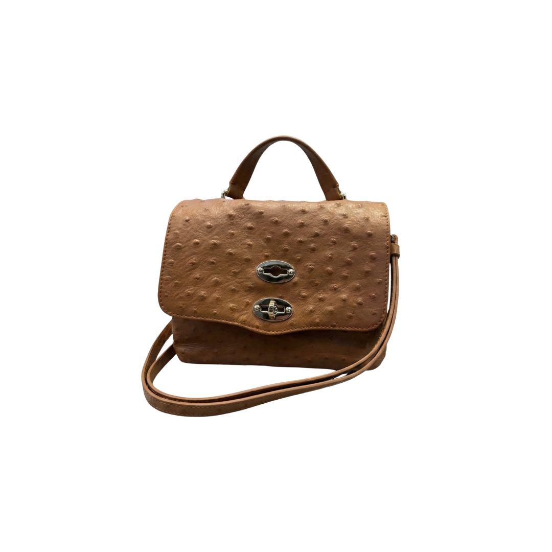 Postina baby cactus brown cuoio POSTINA BABY CACTUS BROWN CUOIO ROMANO ZANELLATO