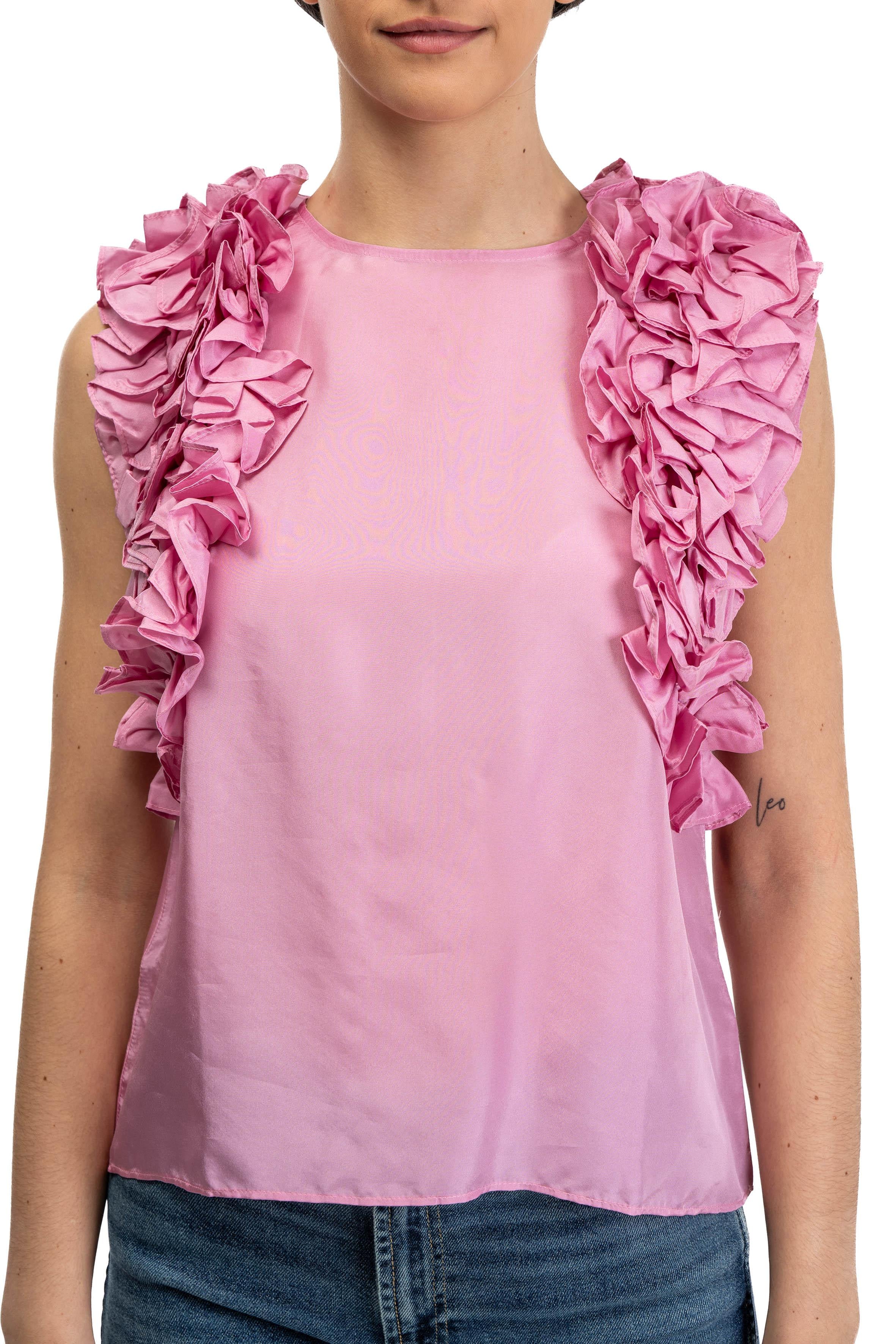 Top Honour con volant HONOUR TOP FAIRY ESSENTIEL ANTWERP