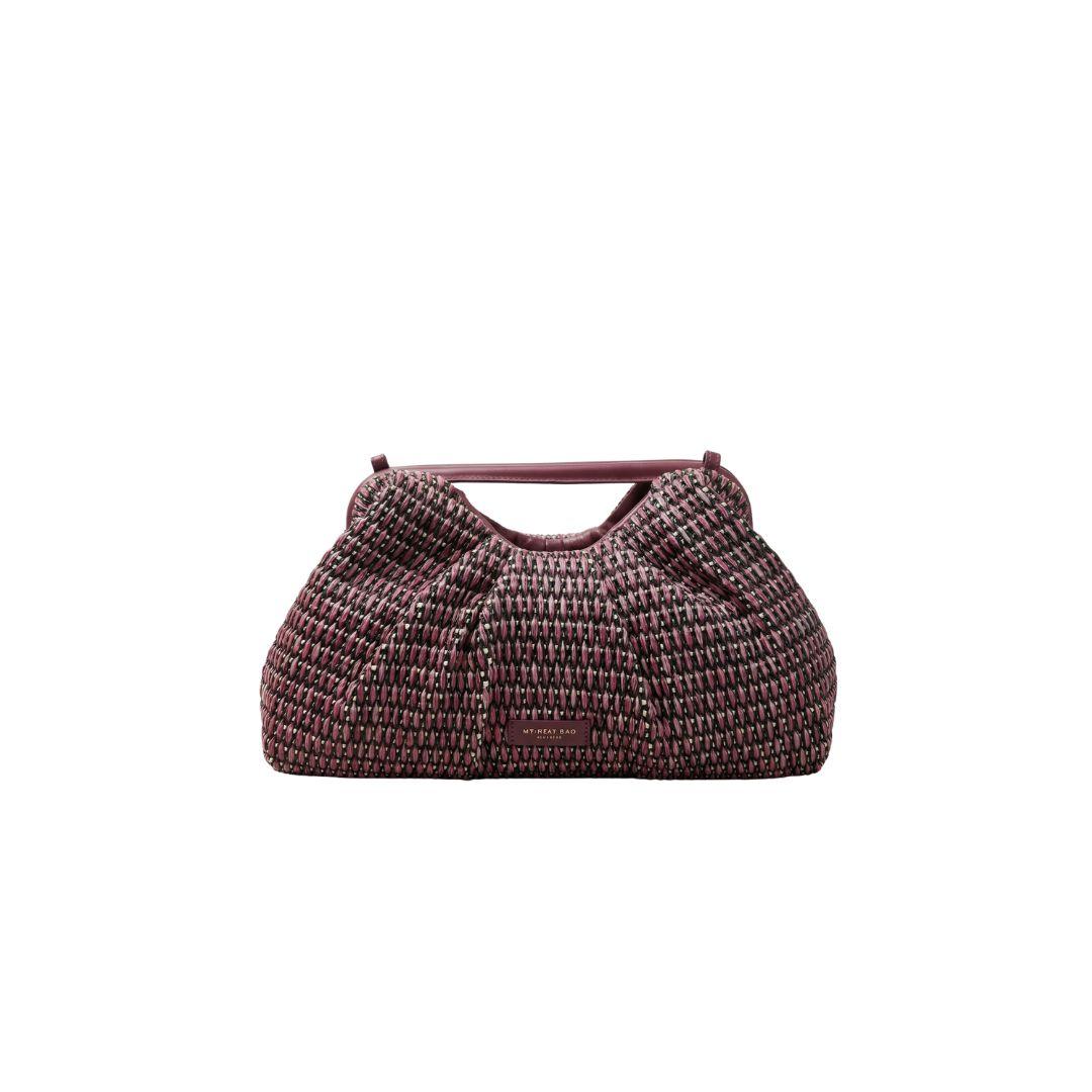Borsa Janine Tabru 2047 Peonia JANINE TABRU 2047 PEONIA MY BEST BAG
