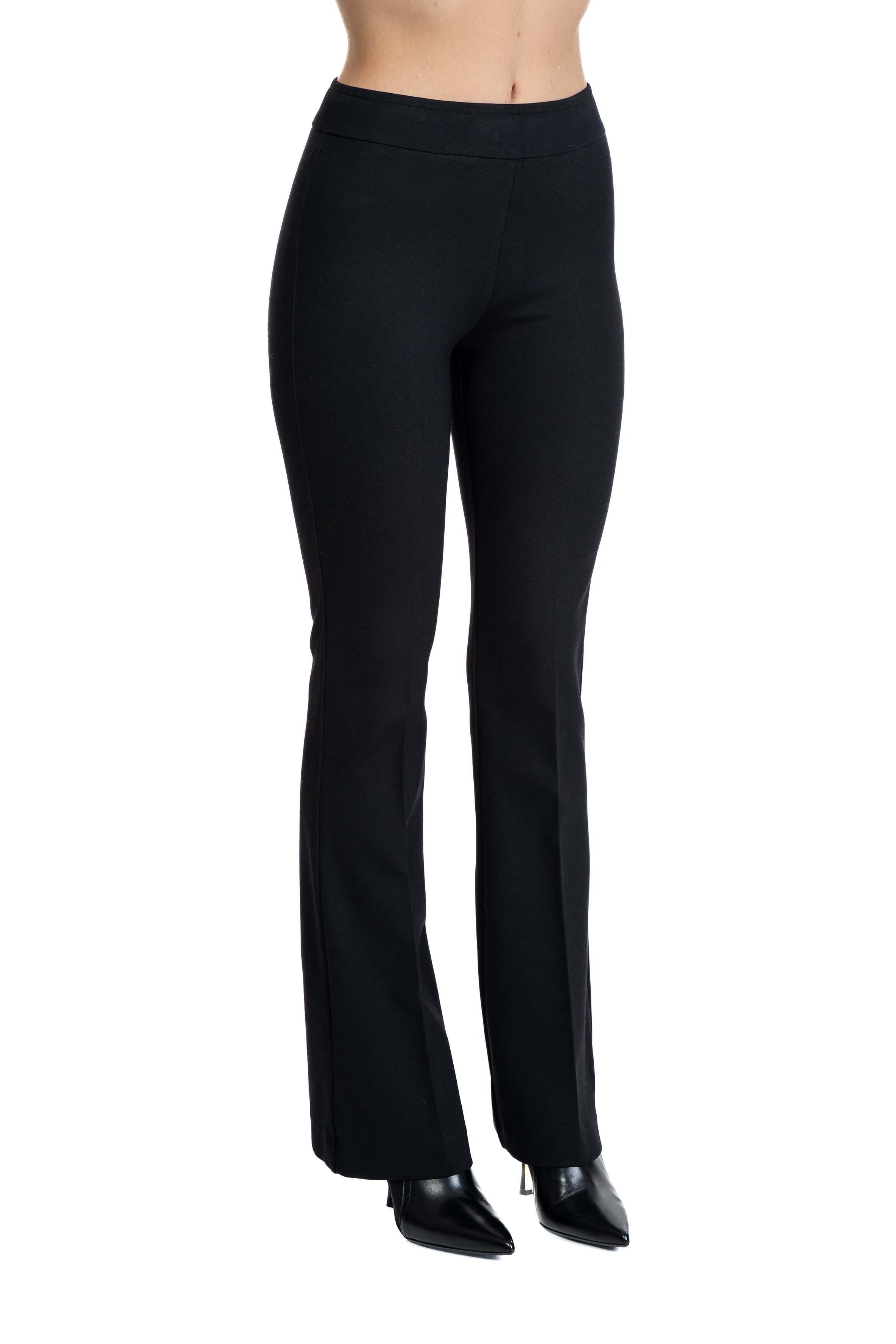 Pantalone nero in punto milano 1969 1969 2999 NERO ALICE MILLER