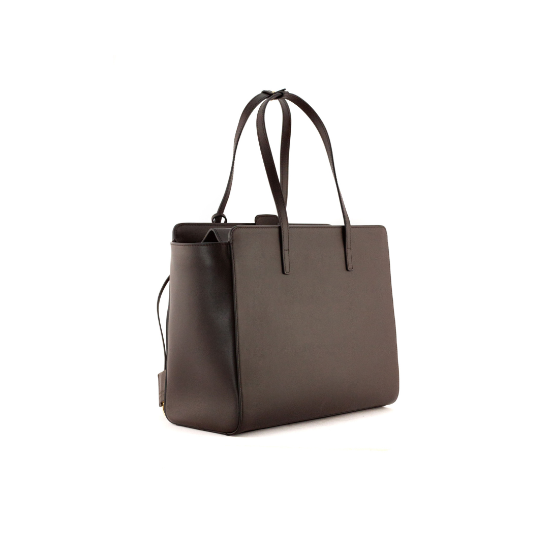 Borsa Flap L testa di moro FLAP L PREMIER MORO HIDESINS