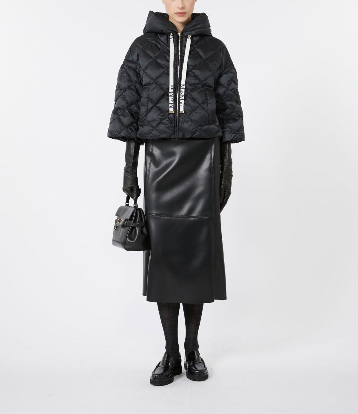 Gonna ecopelle Plata PLATA 004 MAX MARA