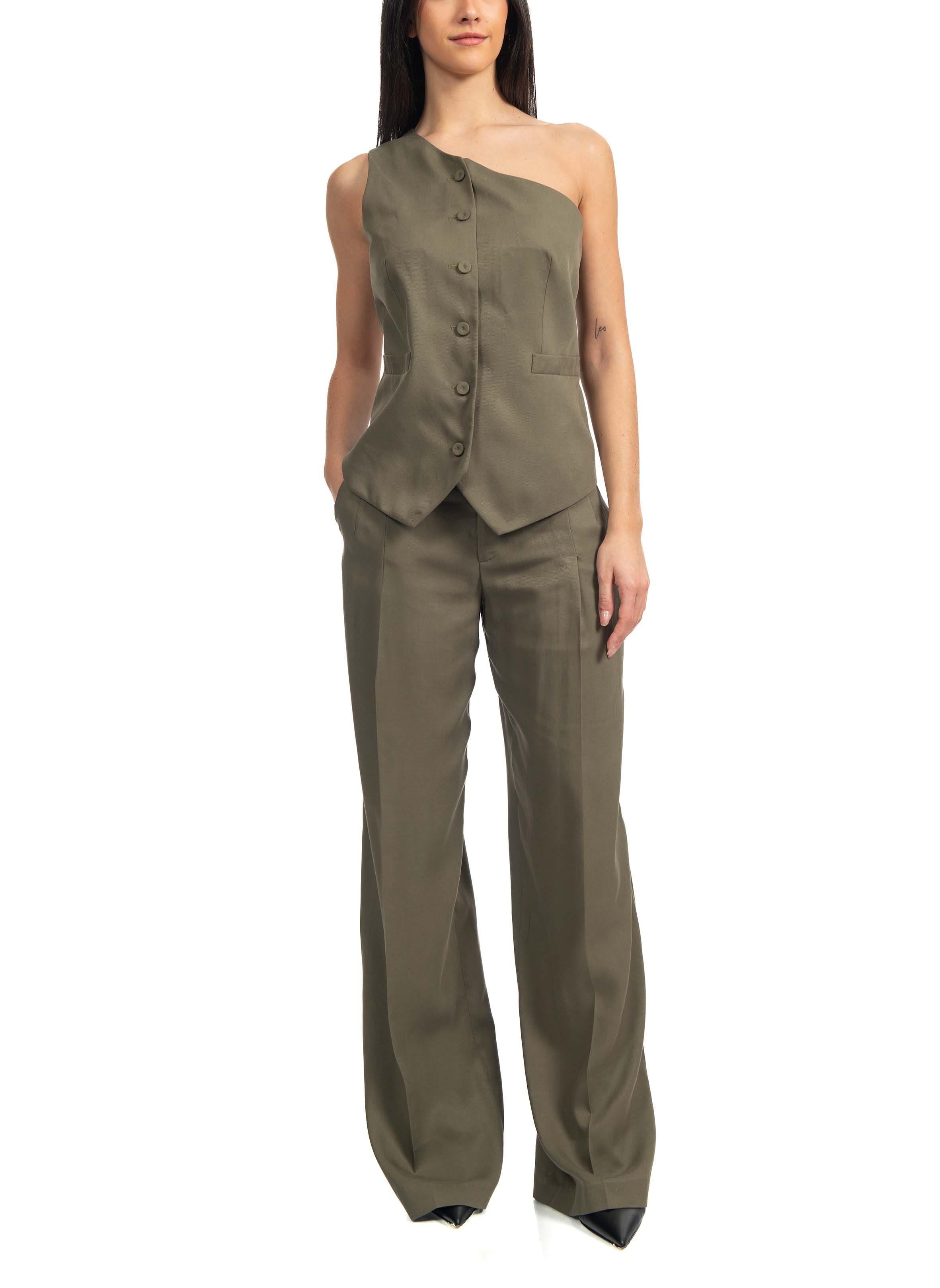Gilet monospalla military 40351 40351 MILITY FEDERICA TOSI