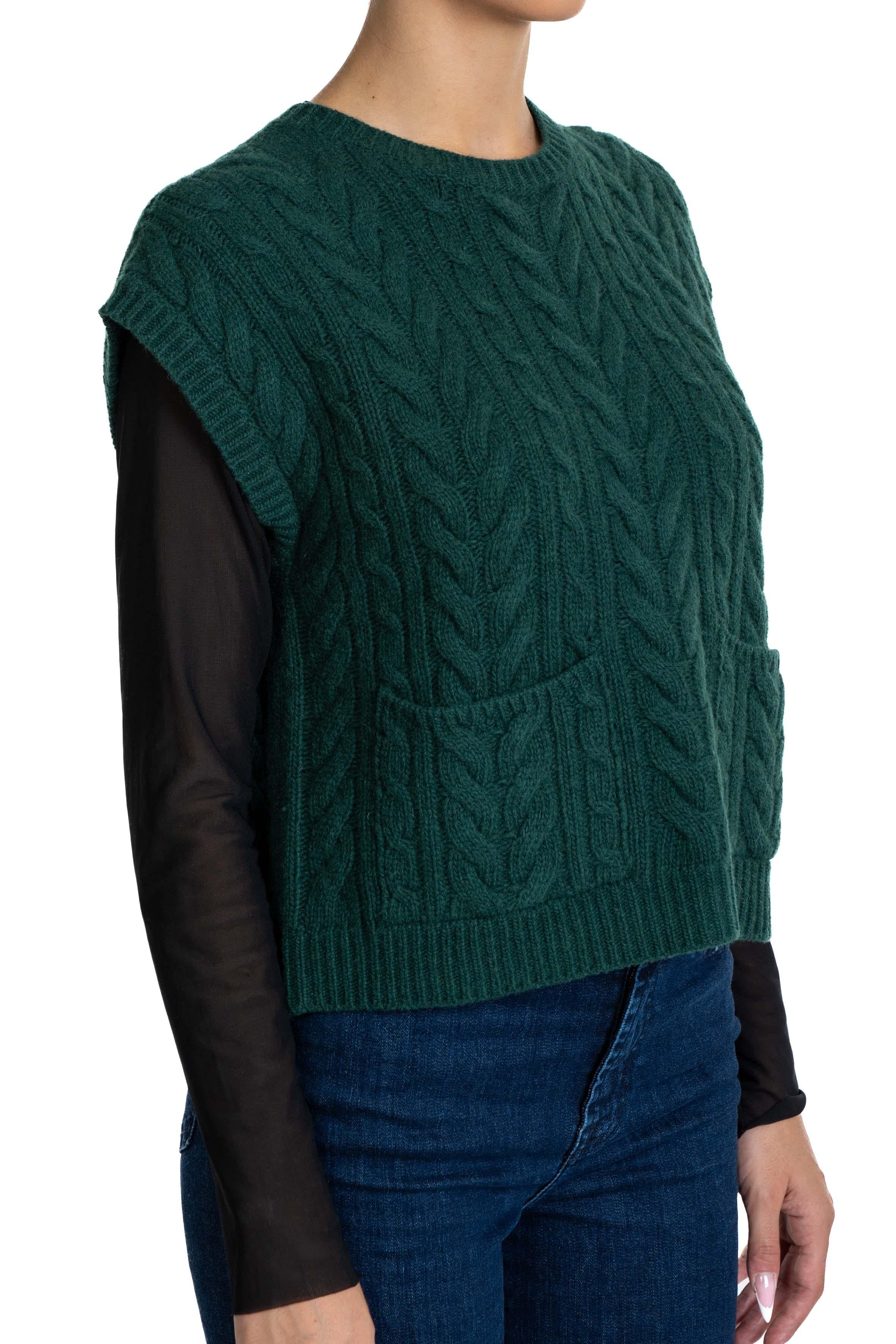 Gilet Bastienne BASTIENNE P60 SEMICOUTURE