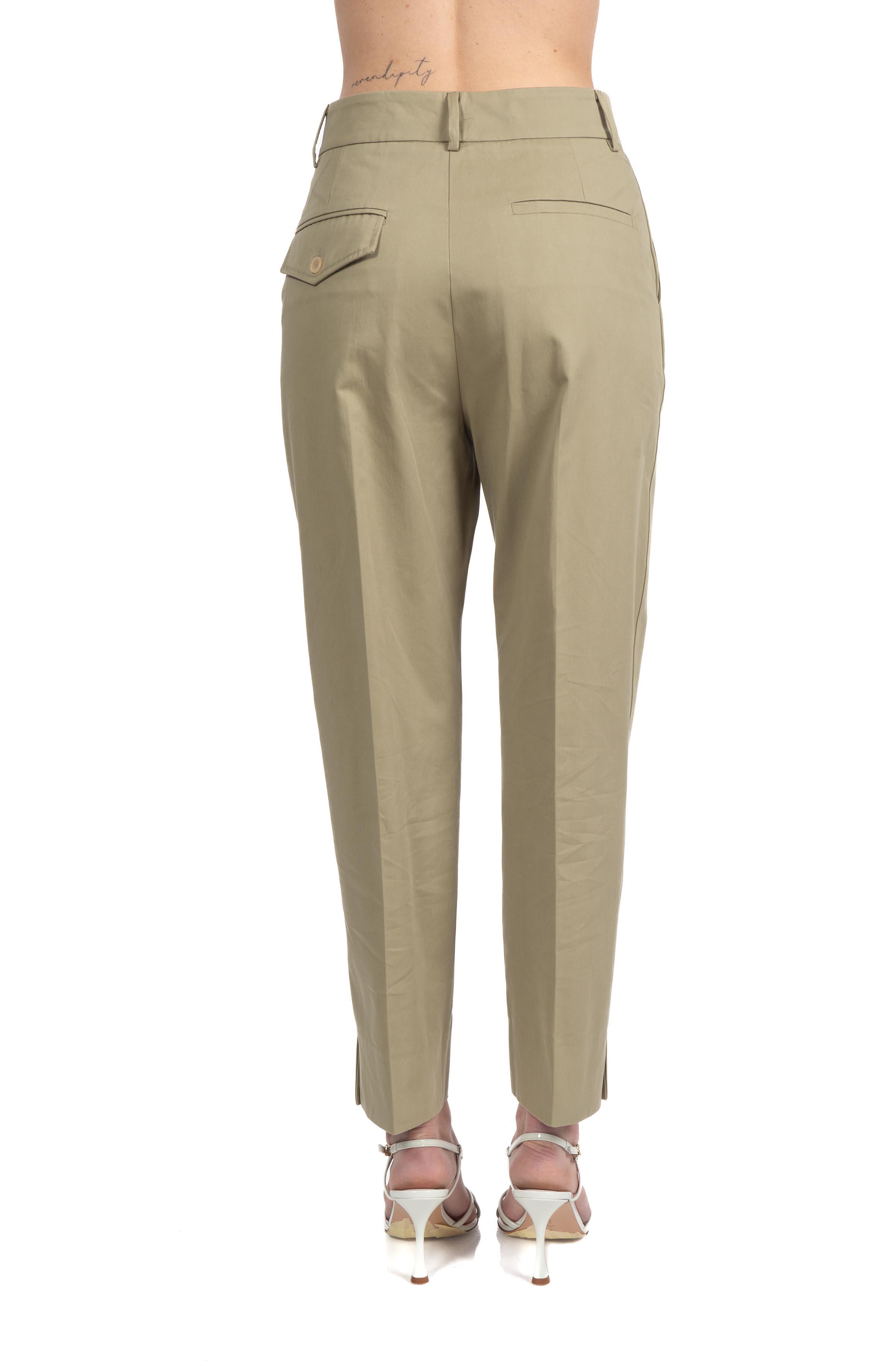 Pantalone Brigida BRIGIDA Y6SO21 FELCE SEMICOUTURE