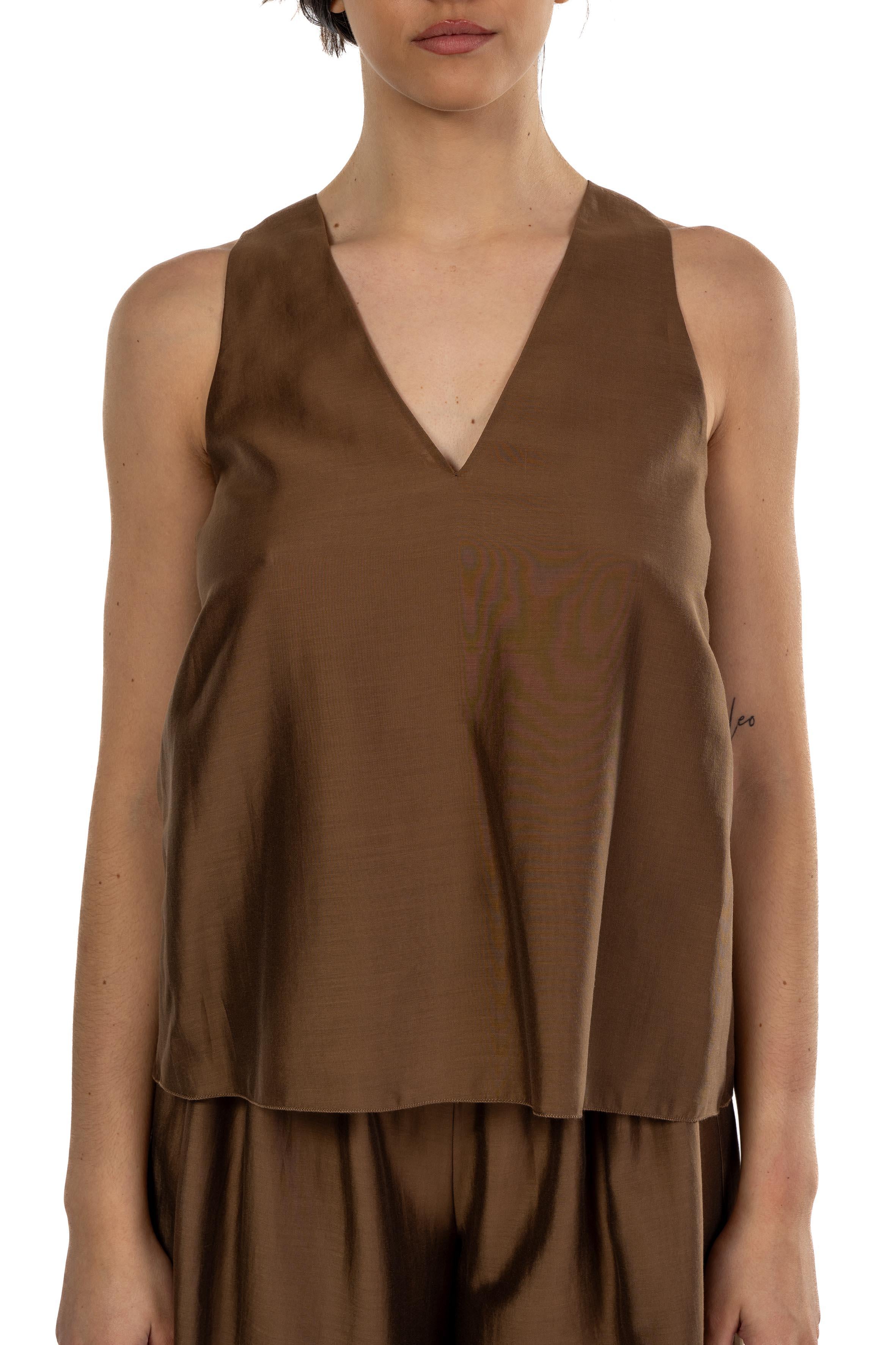 Top scollo america 1096 4281 COCCIO ALICE MILLER