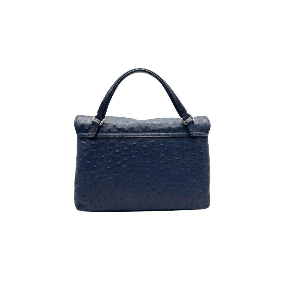 Postina S cactus blu soffio di vetro POSTINA S CACTUS BLUE SOFFIO DI VENTO ZANELLATO