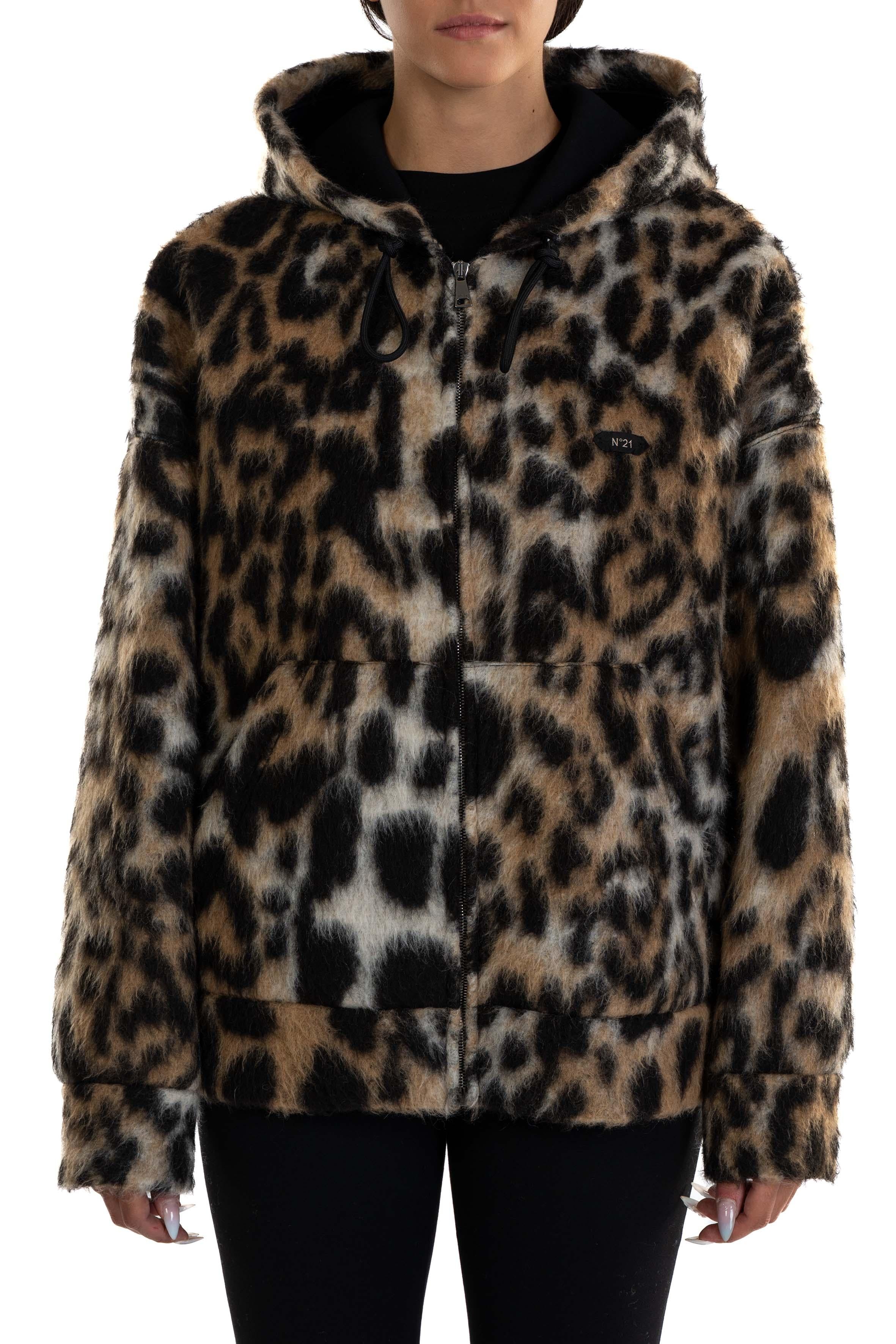 Bomber Maculato E011 4824 FANTASIA N° 21