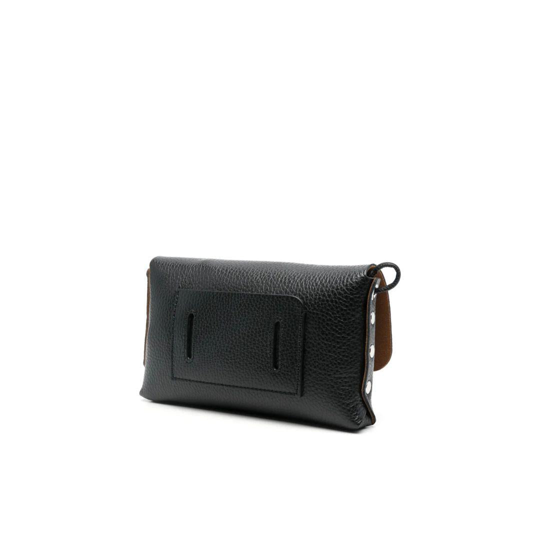 Borsa Lettera Daily nero LETTERA DAILY BLACK ZANELLATO