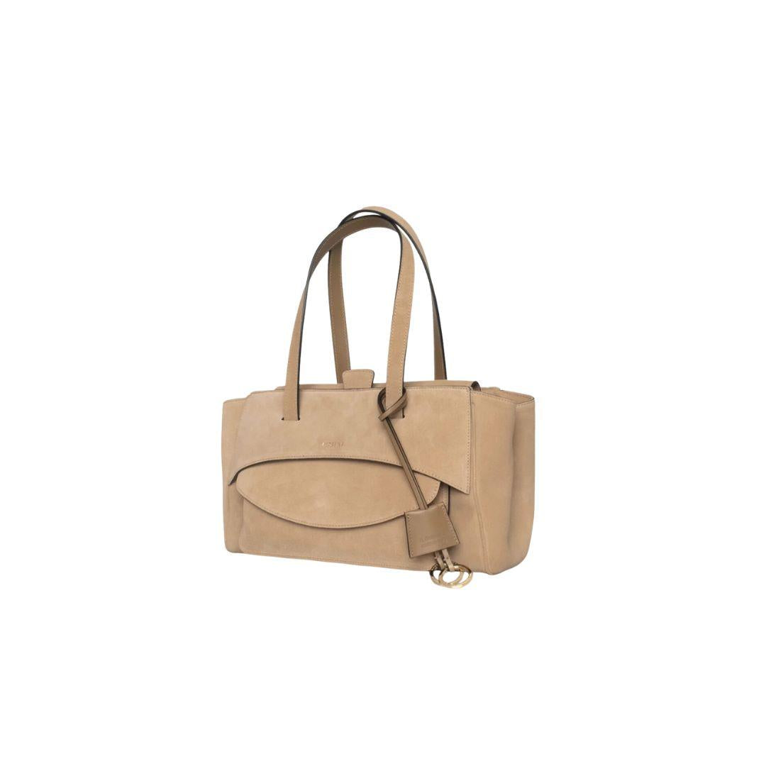 Borsa Basset BS21 camel BS21 BASSET CAMEL HIDESINS