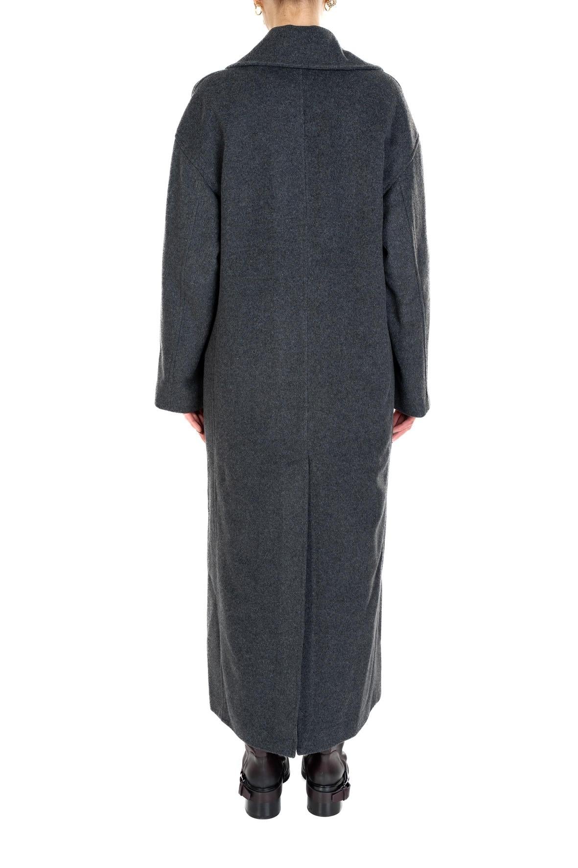 Cappotto Stewart STEWART GREY HERSKIND