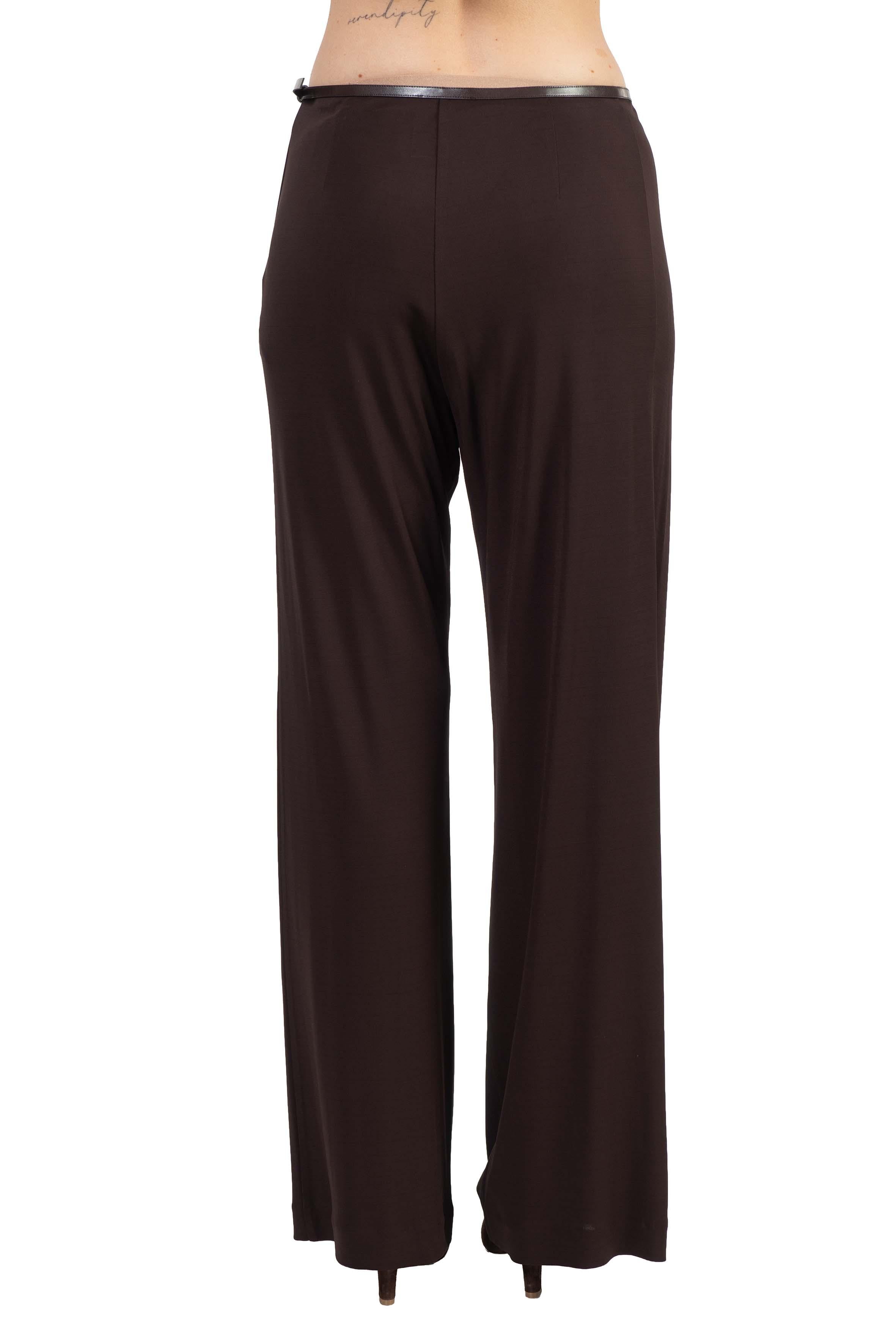 Pantalone Reba testa di moro REBA S6SQ25 TESTA DI MORO SEMICOUTURE