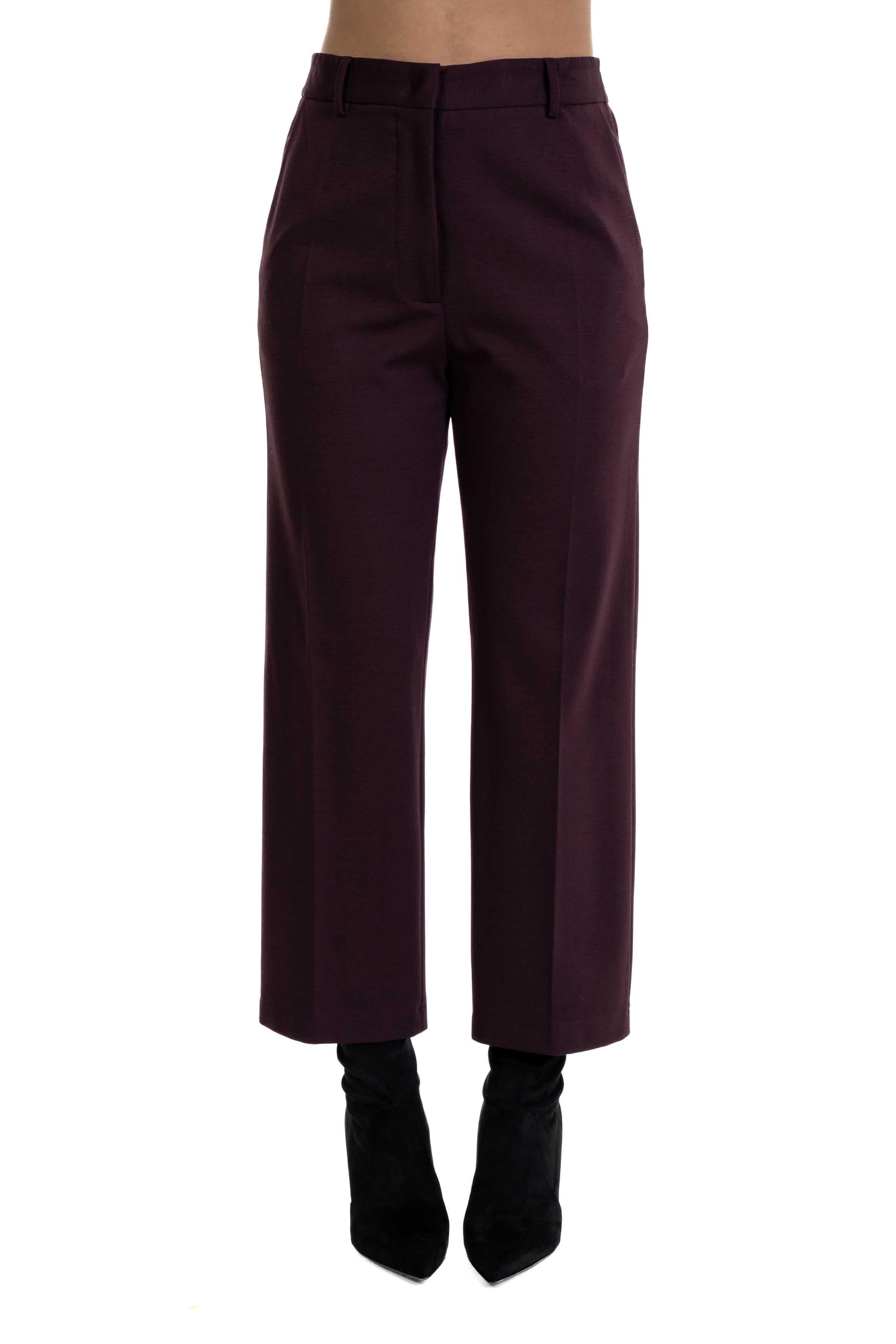 Pantalone Danny bordò DANNY D94 LIVIANA CONTI