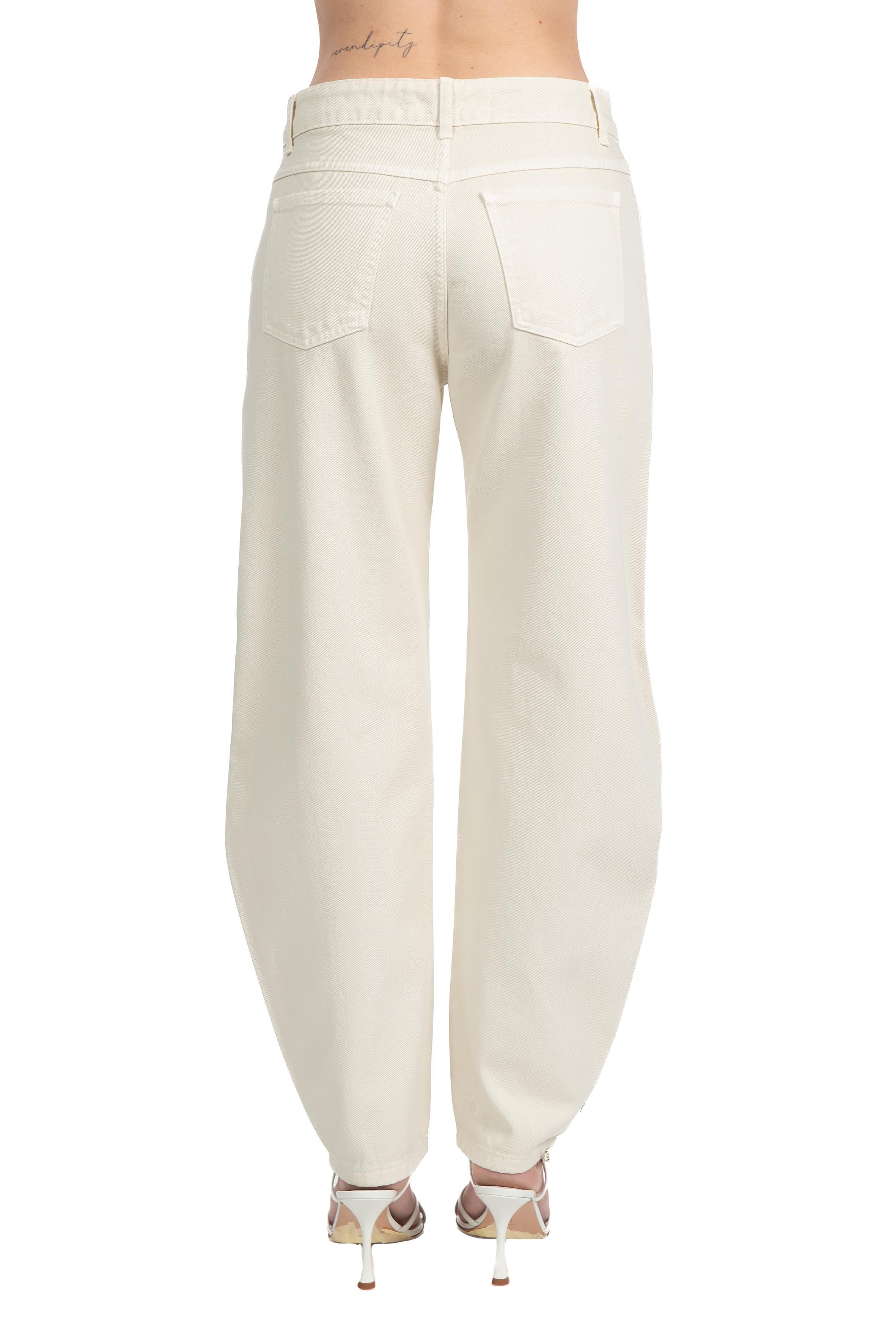 jeans balloon 40810 sabbia 40810 SABBIA FEDERICA TOSI