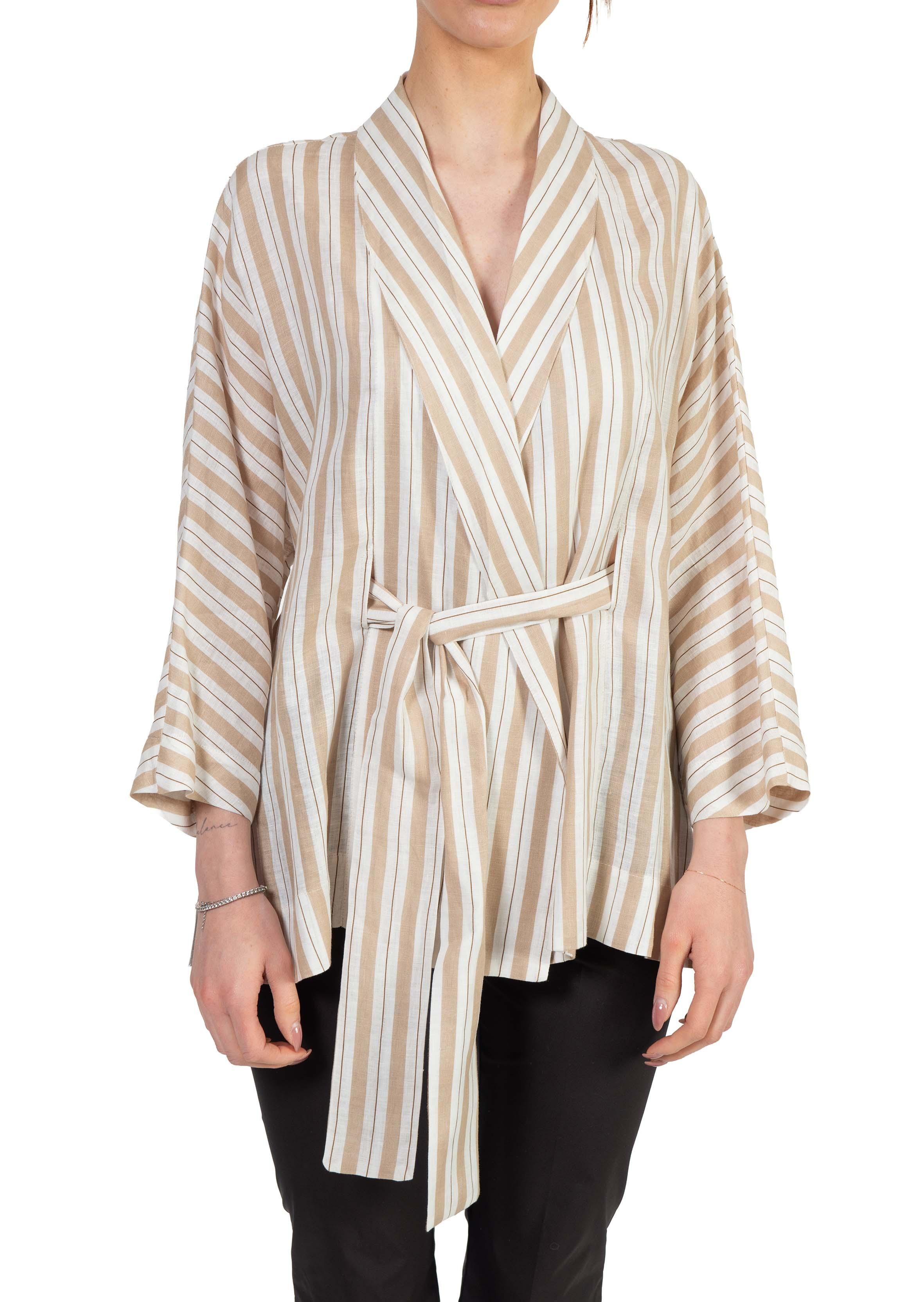 Kimono Kristy KRISTI S6SS55 CANAPA SEMICOUTURE