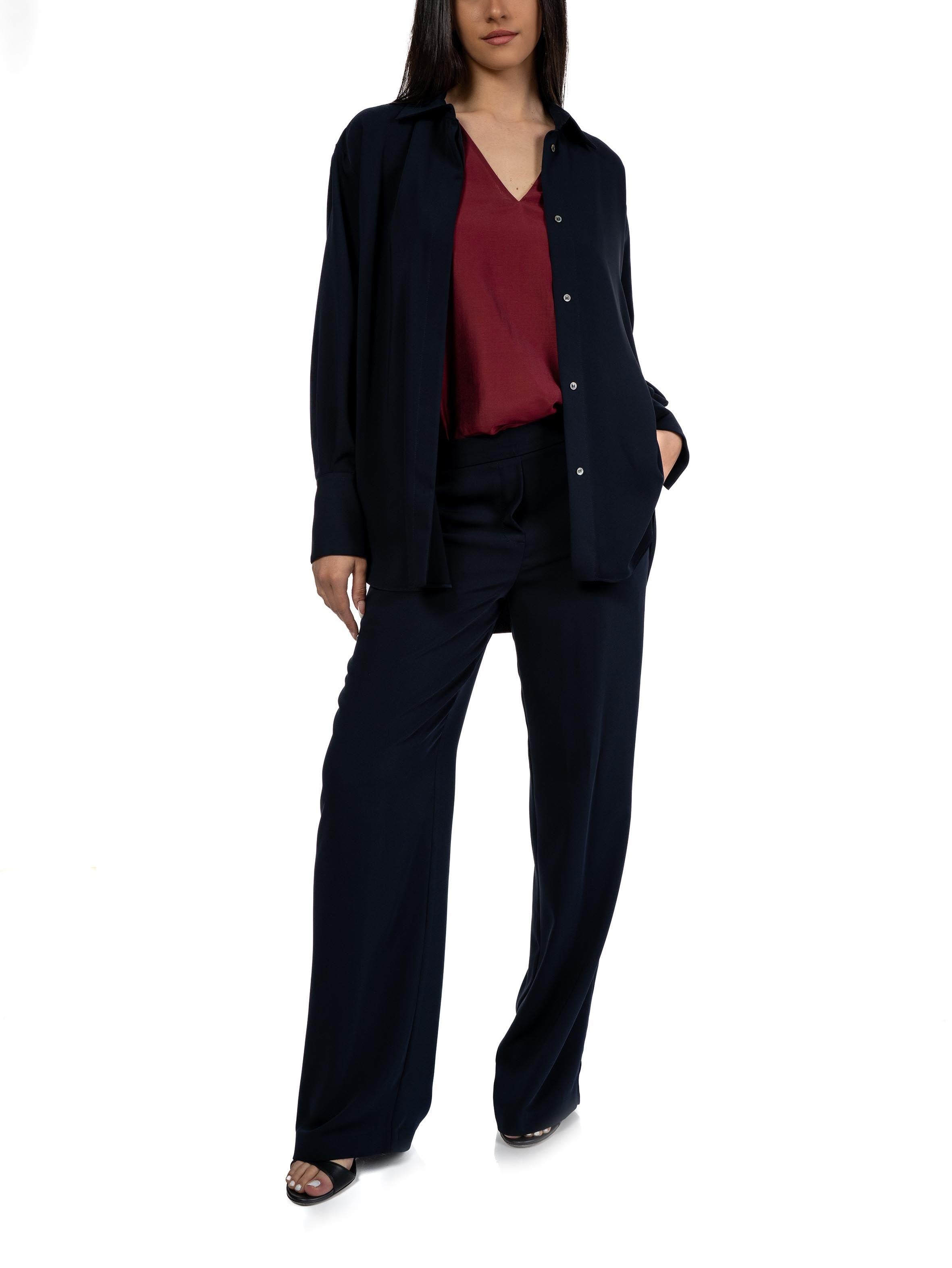 Camicia over 4572 2553 B ALICE MILLER