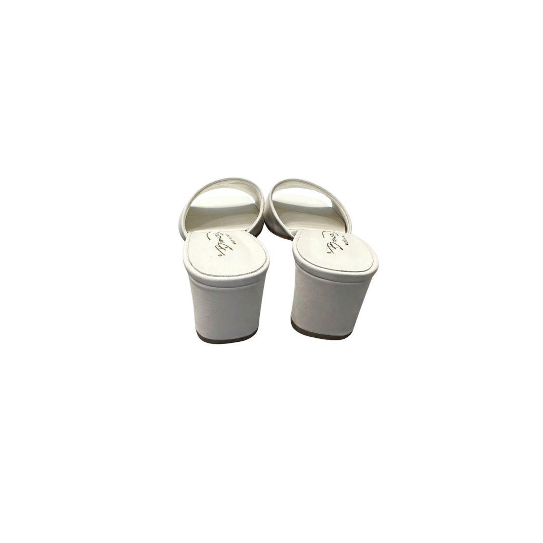 Sabot latte 2593 2593 LATTE BIANCA DI
